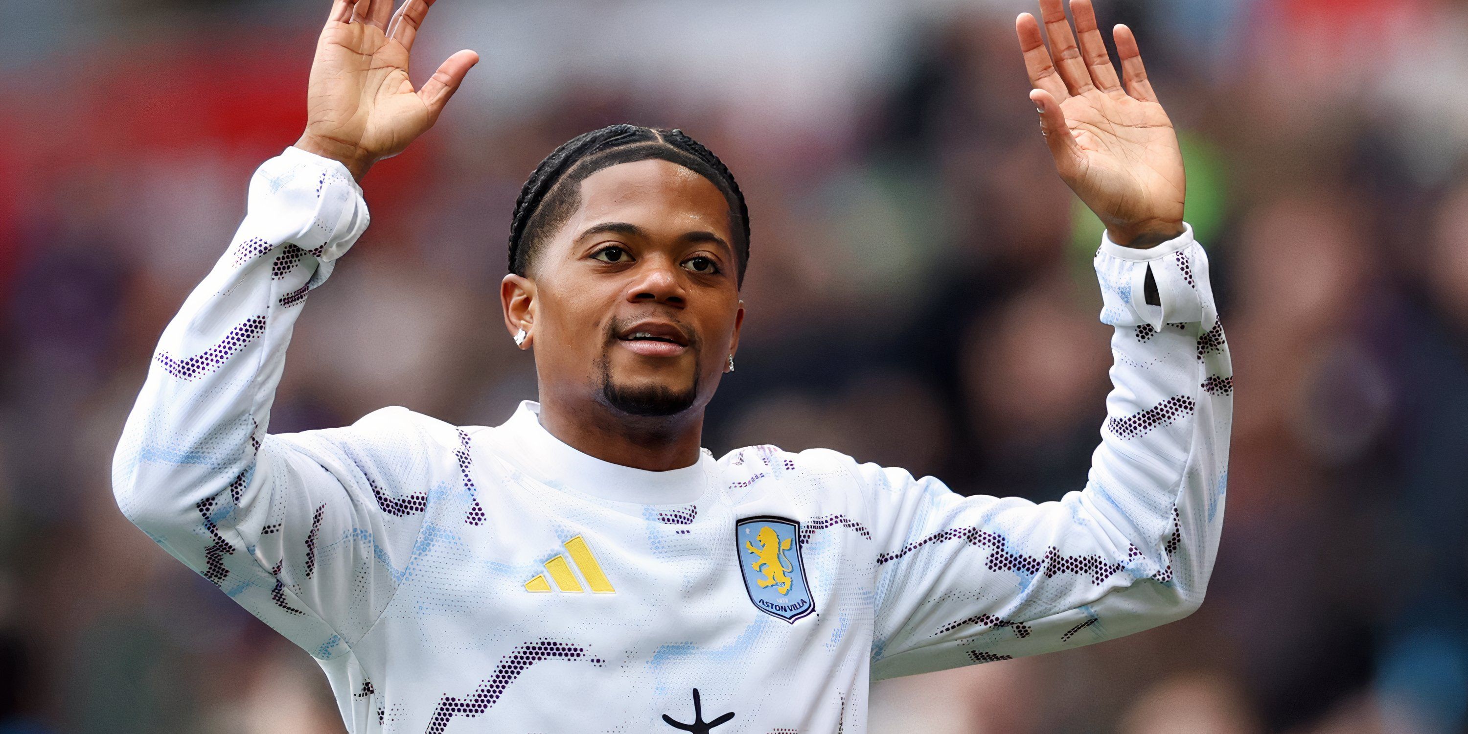 Leon Bailey for Aston Villa-1