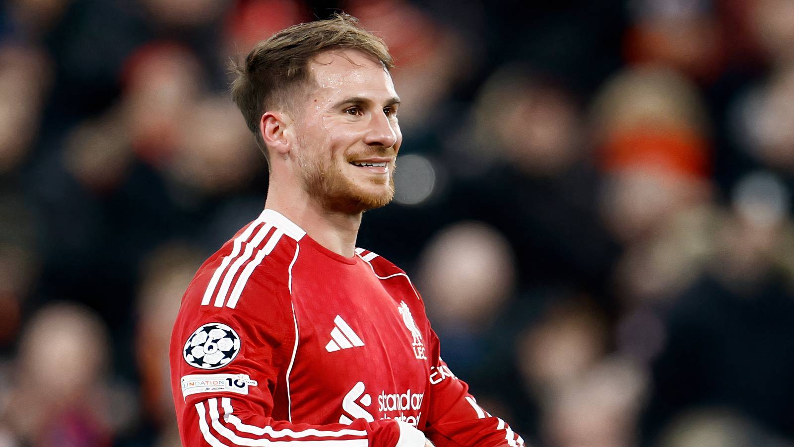 FSG lead race to sign "superstar" who'd end Mac Allister's Liverpool career