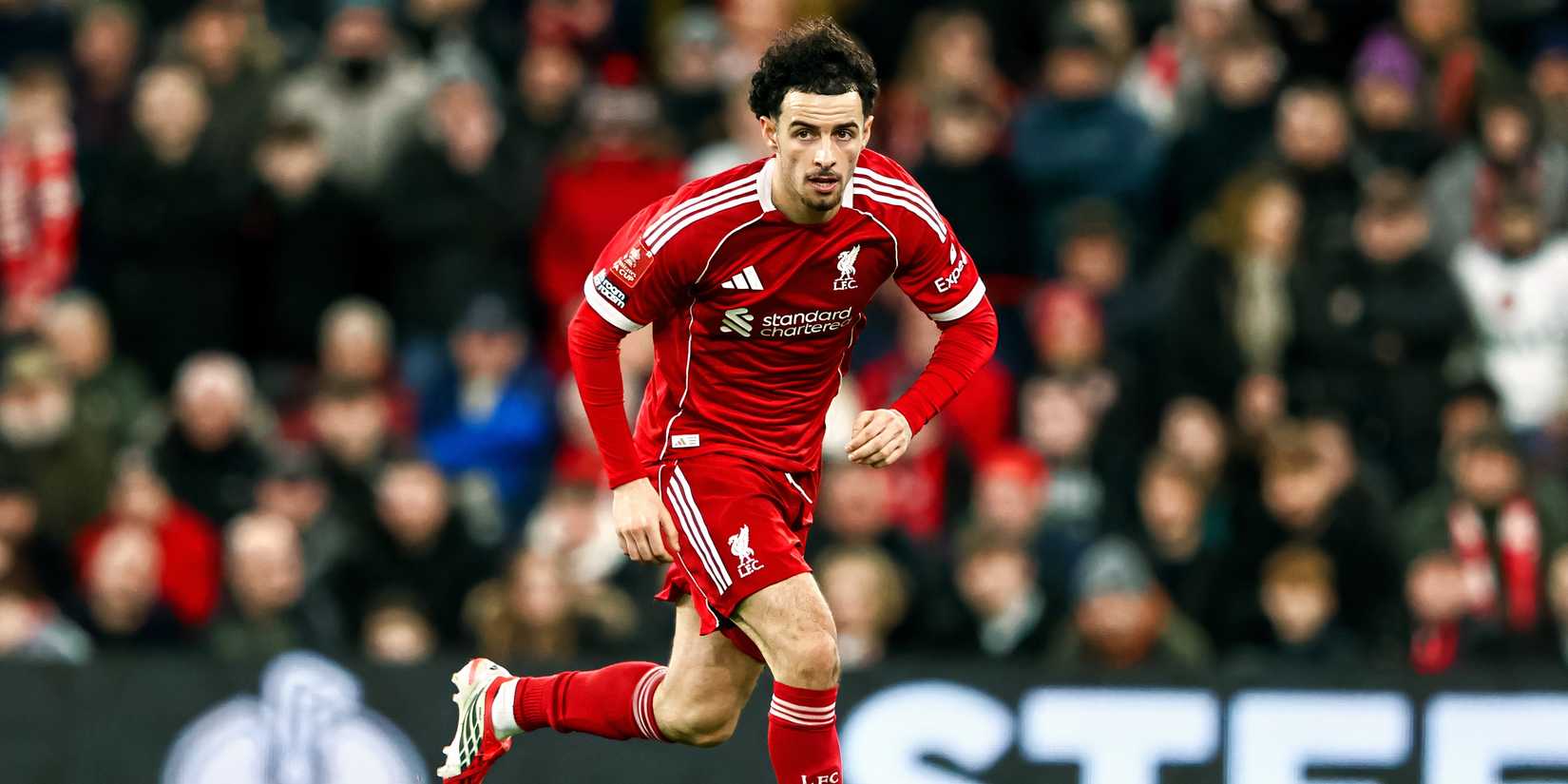 Meio-campista do Liverpool, Curtis Jones