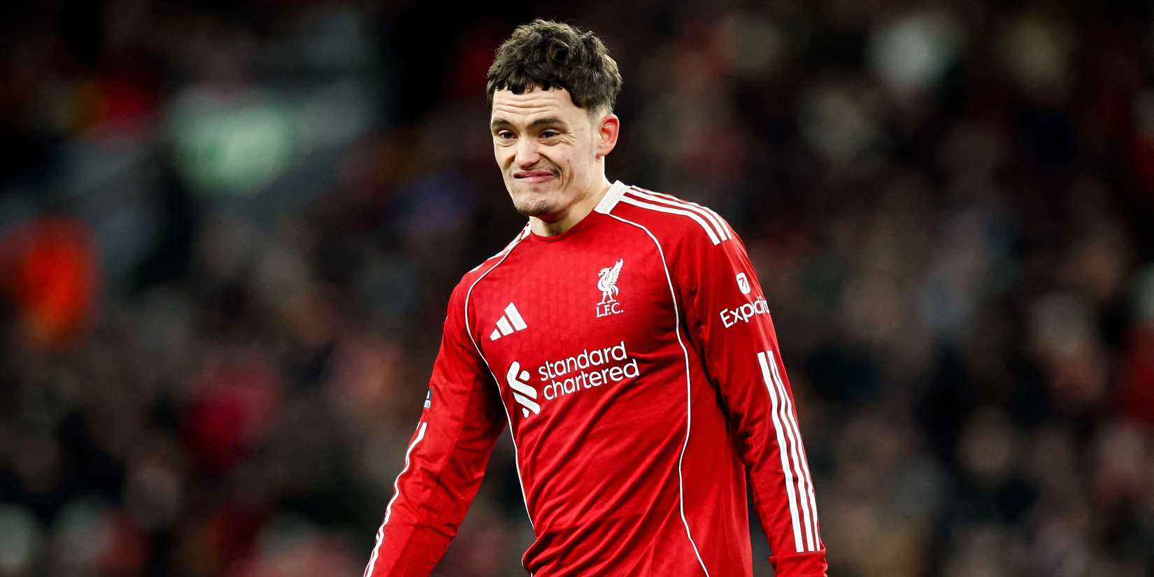 Florian Wirtz, do Liverpool