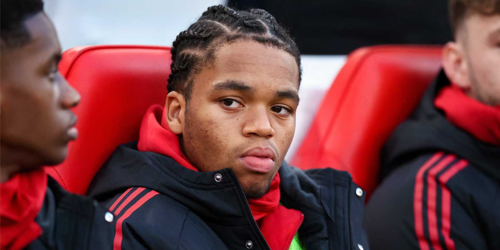 Liverpool winger Rio Ngumoha