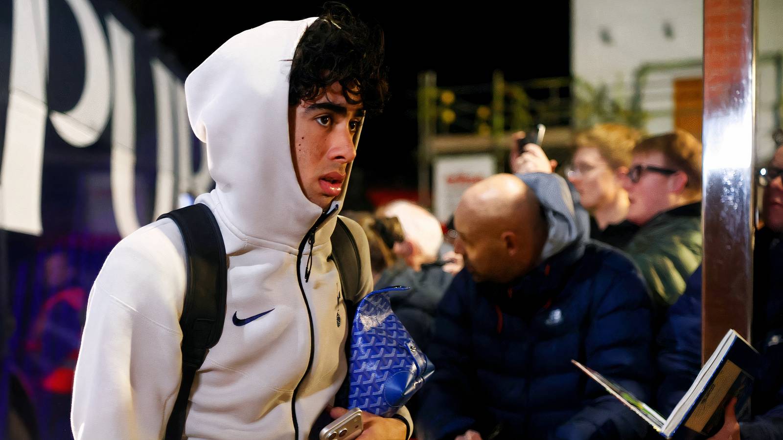 Why Spurs are signing “world class” youngsters would be bad news for Williams-Barnett Why Spurs are signing “world class” youngsters would be bad news for Williams-Barnett