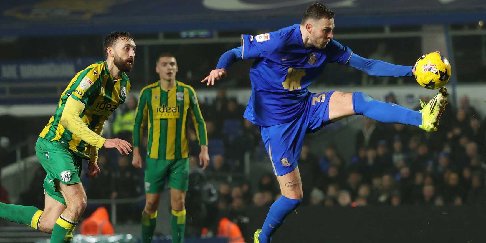 Marvin Daksh-Birmingham