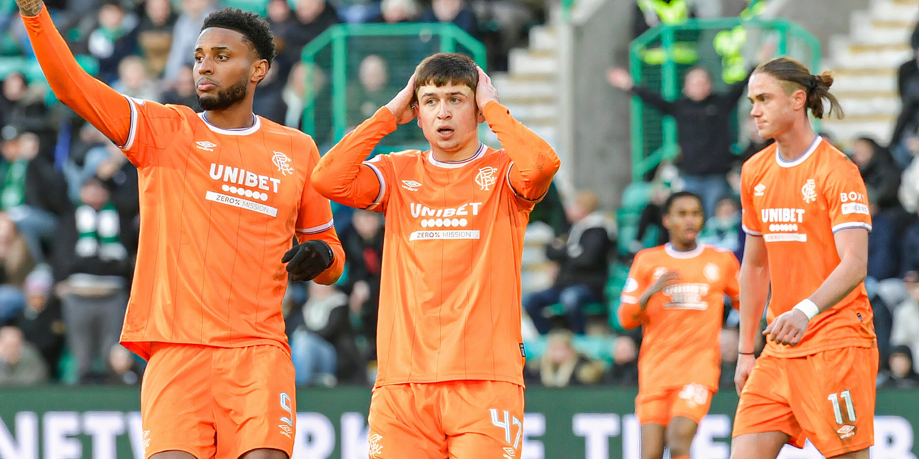 mikey moore charmity rangers