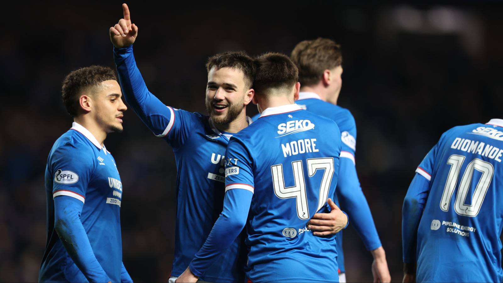 The SPFL's most valuable star has become Rohl's best player at Rangers
