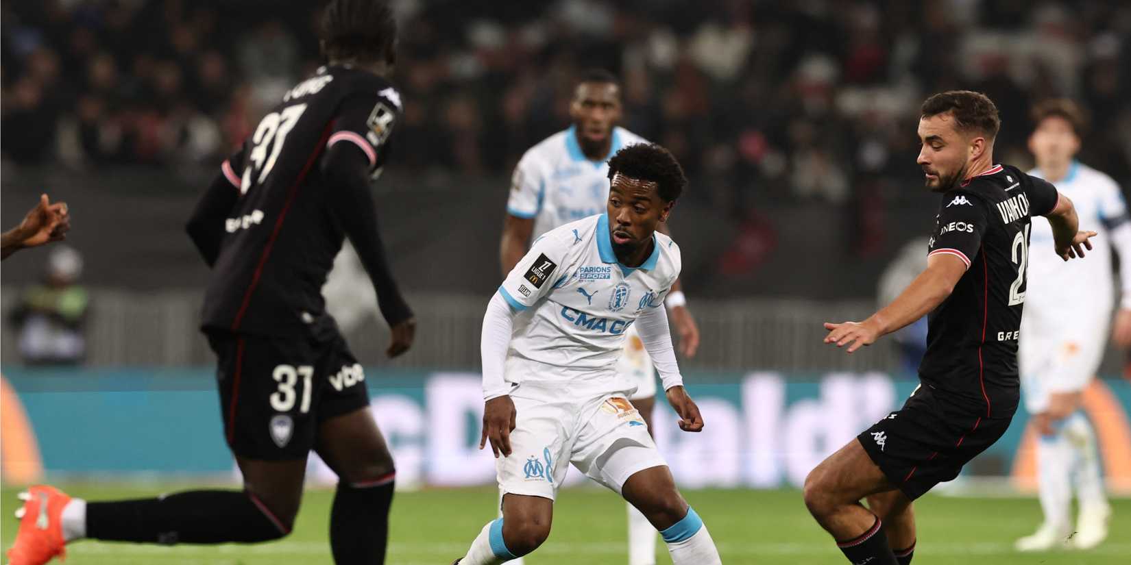 Angel Gomez Marseille