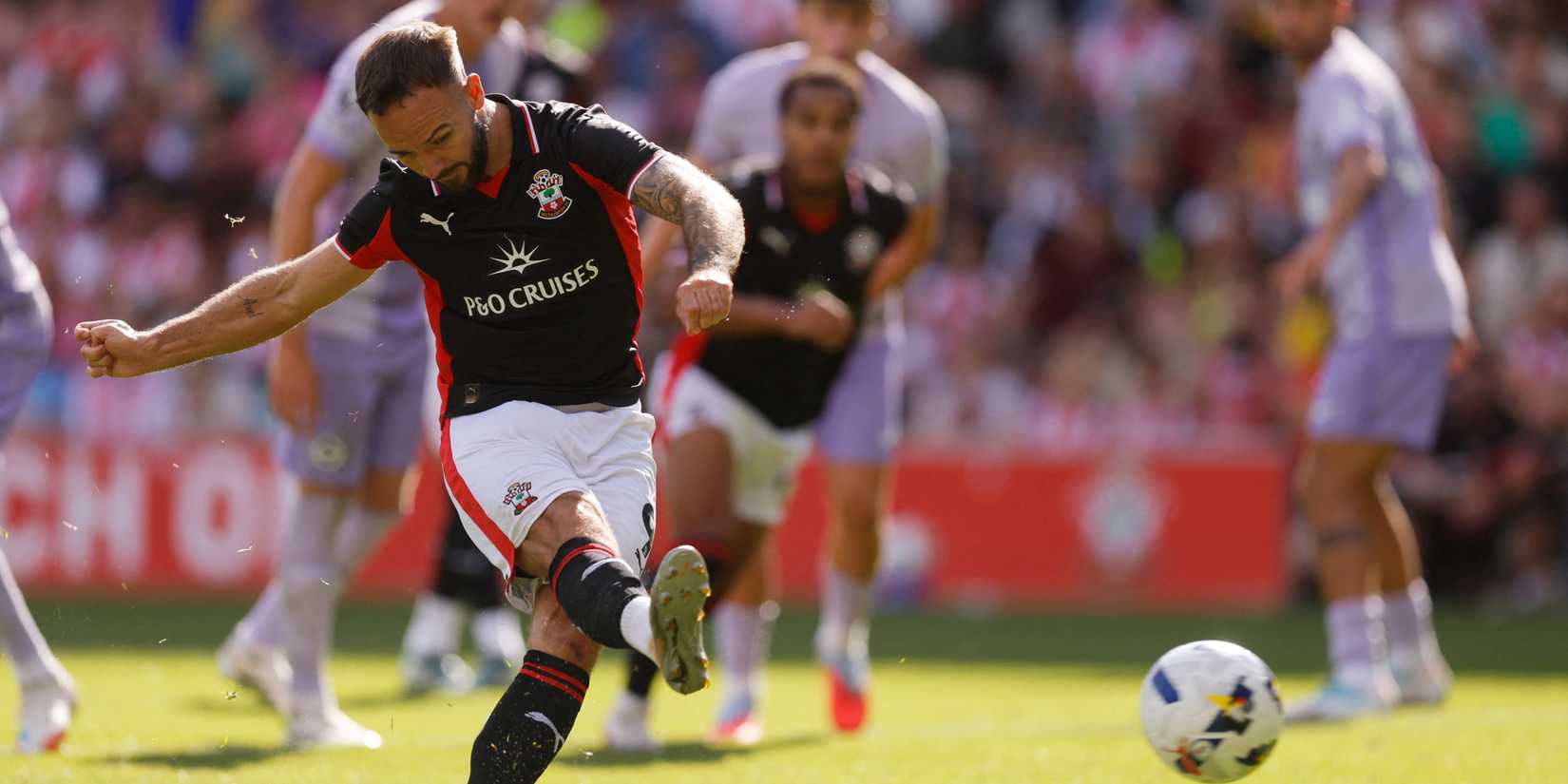 Adam Armstrong - Southampton
