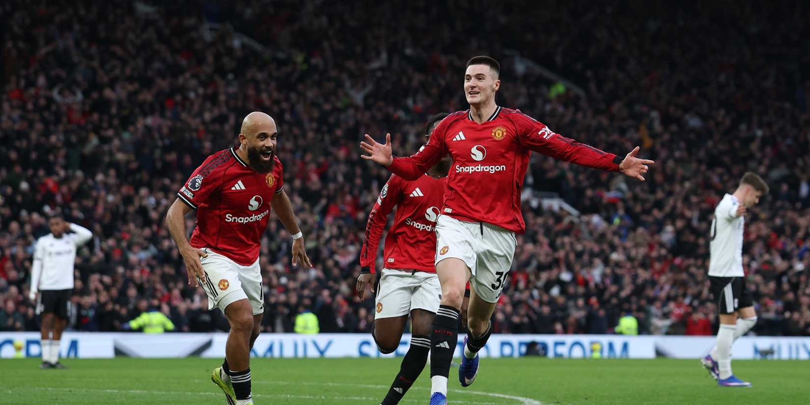 Benjamin Cesco - Manchester United