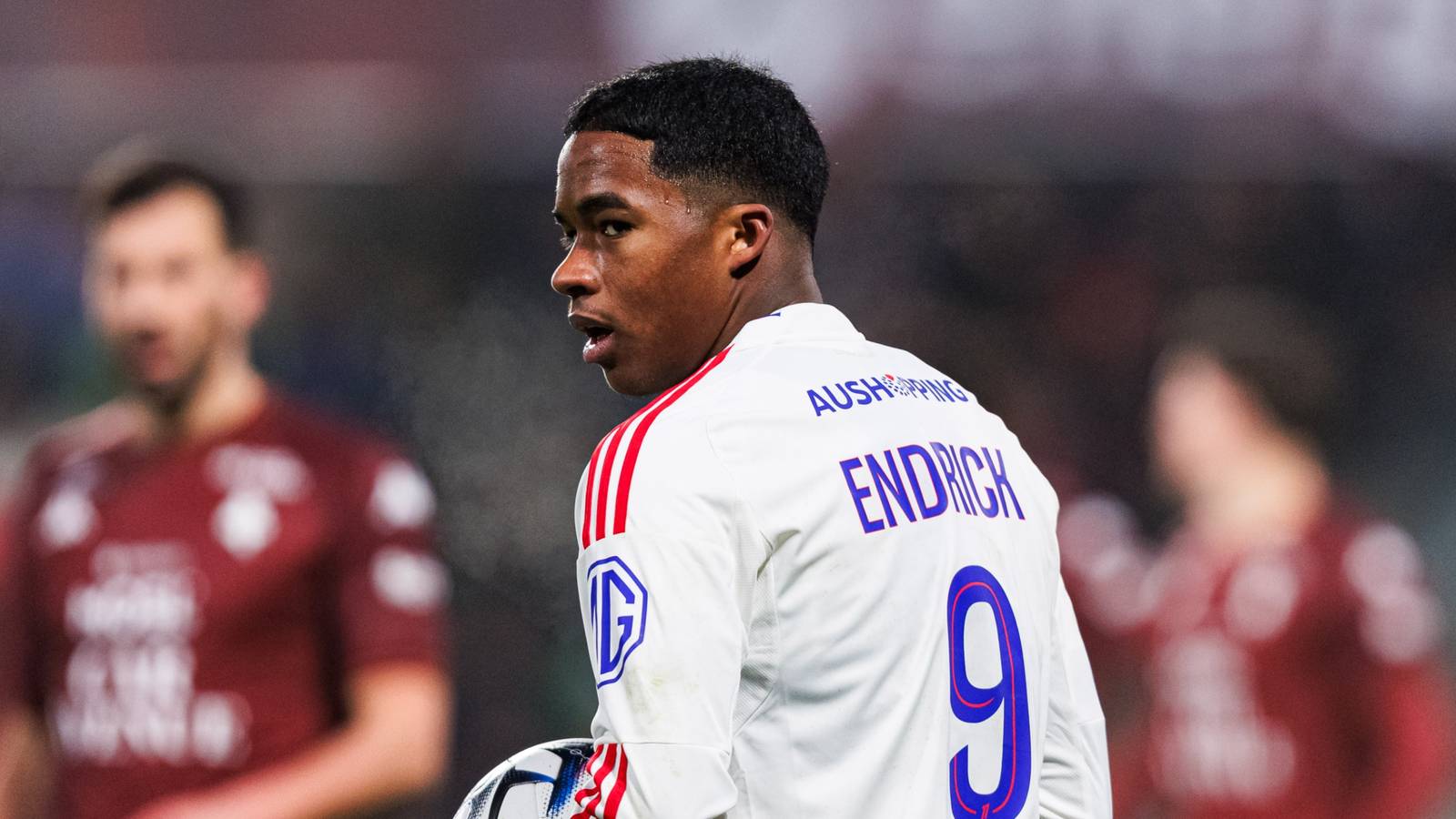 Leeds join shock race to sign Real Madrid's Endrick alongside Tottenham