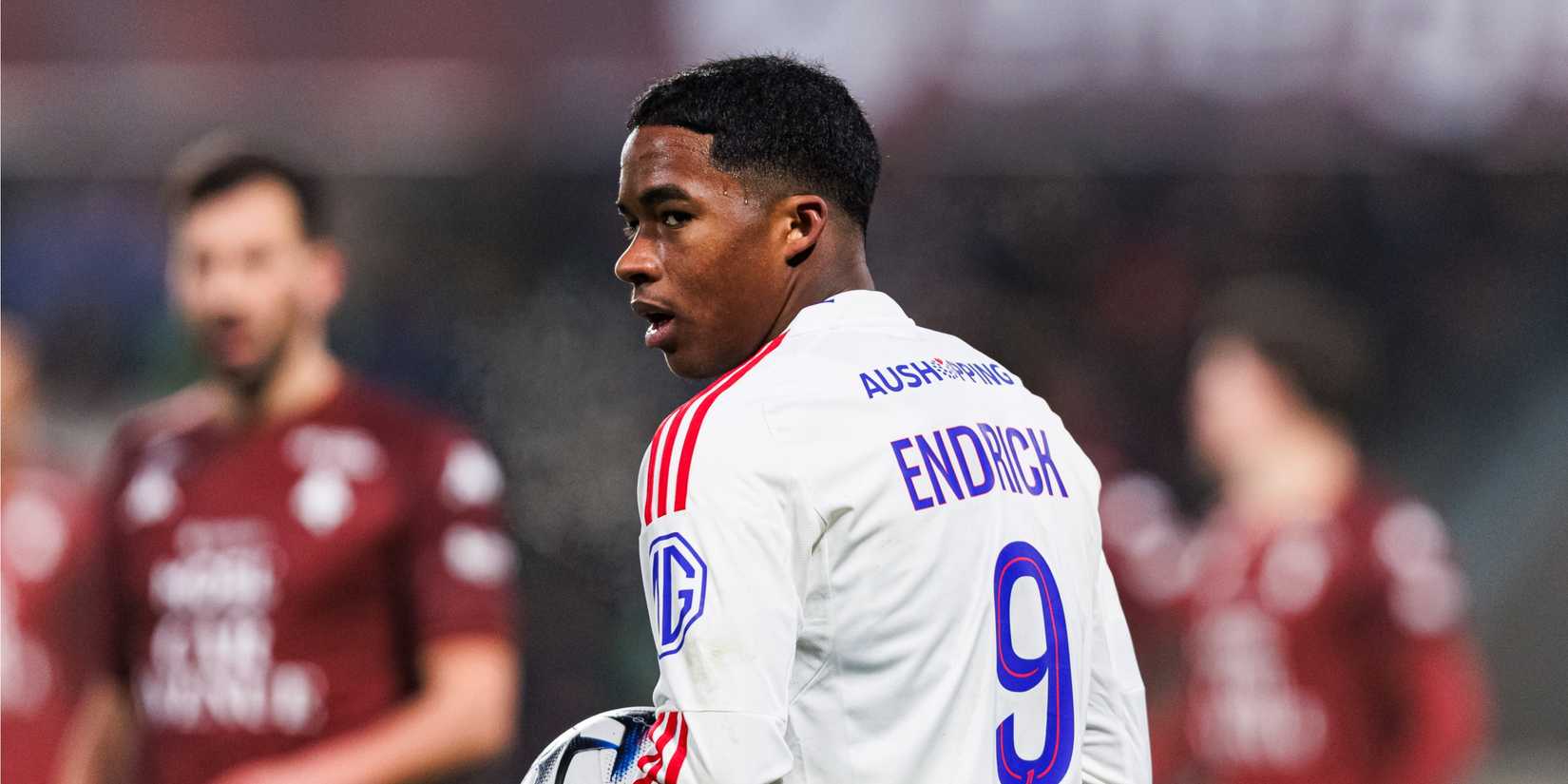 Sunderland now eyeing shock move to sign Real Madrid's Endrick