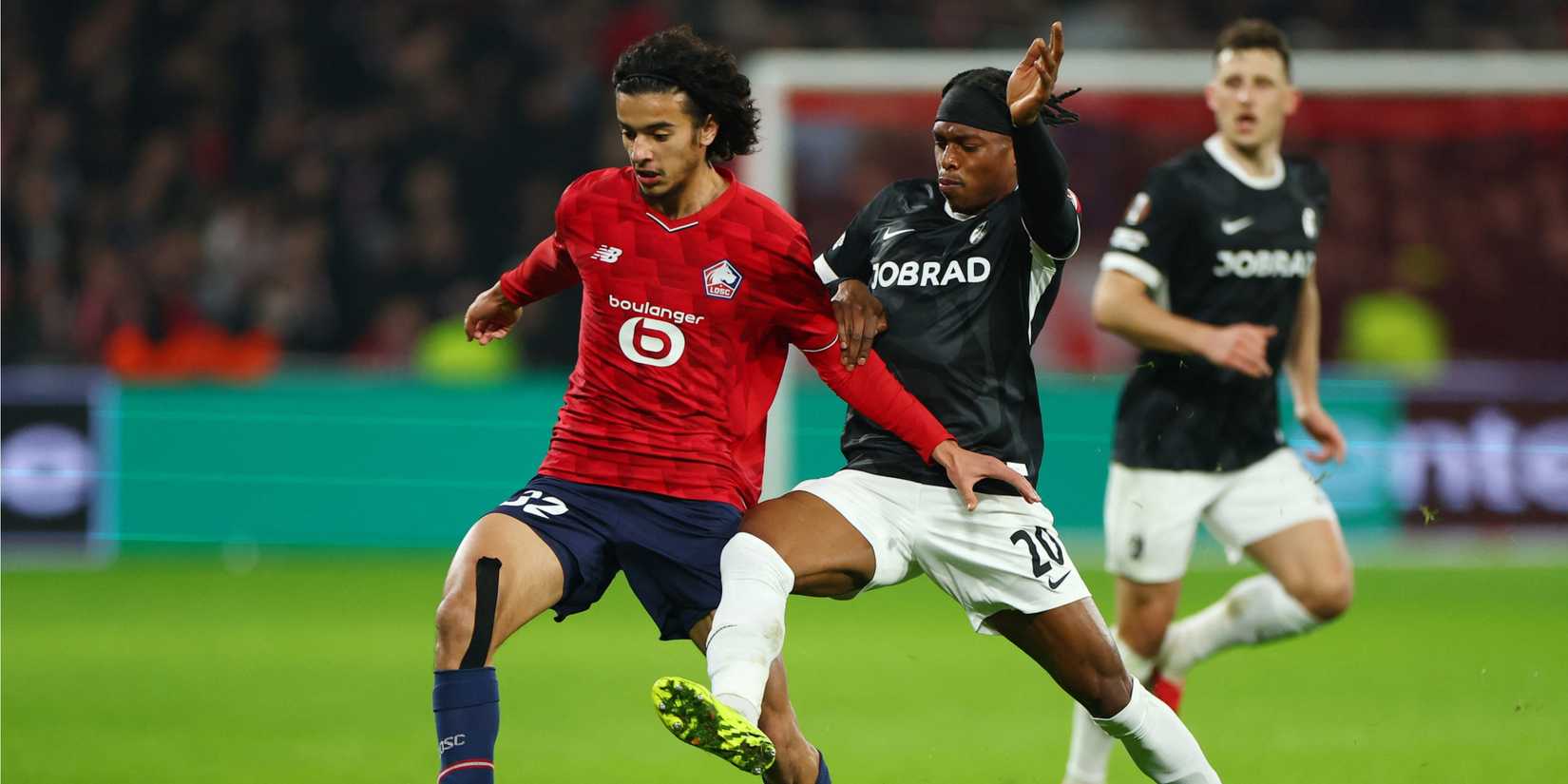 Junior Adam - Freiburg