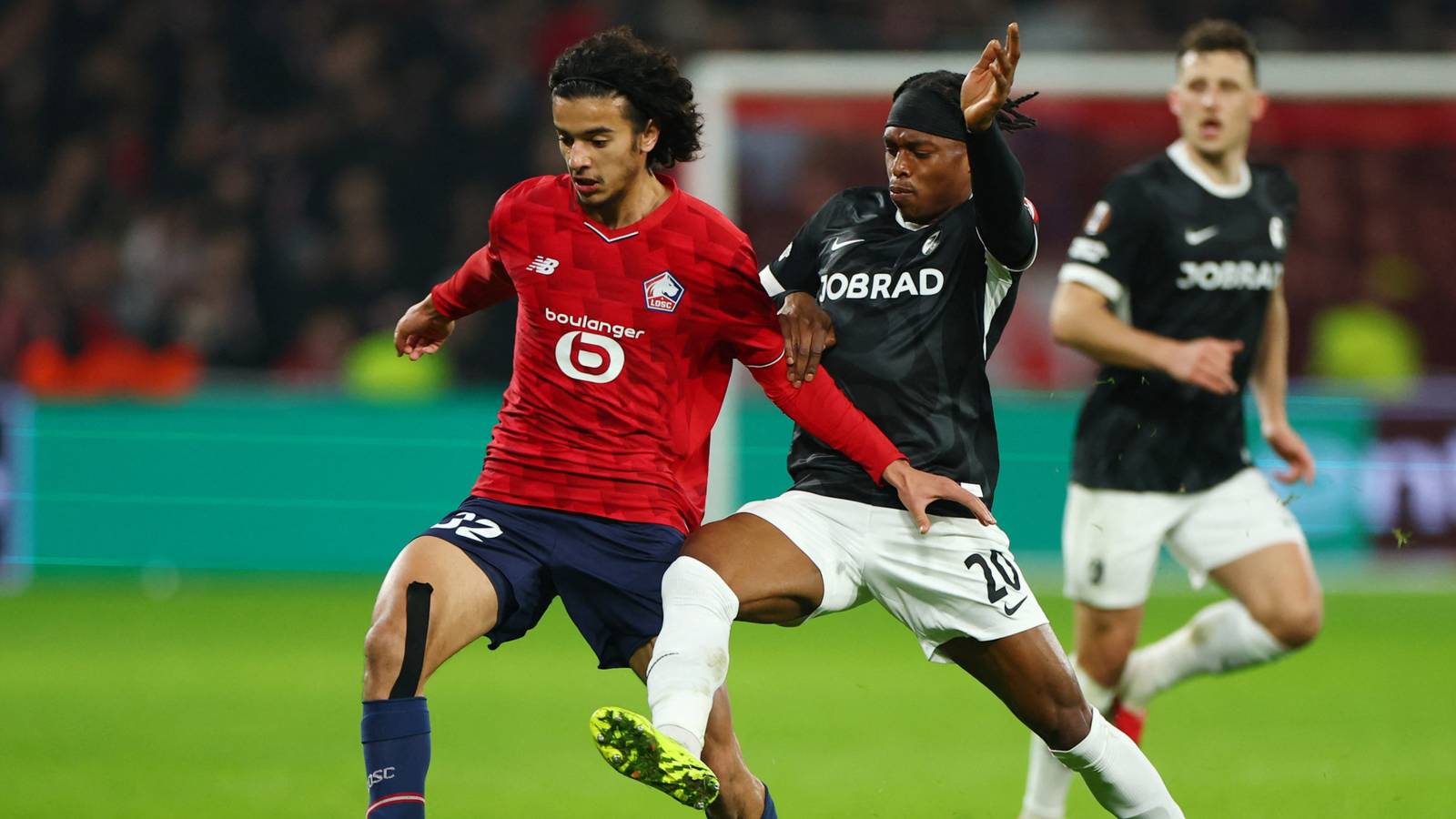 Celtic agree deadline-busting deal to sign Junior Adamu; medical booked