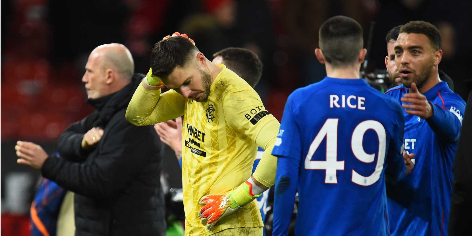 West Brom now battling Aston Villa for Rangers contract rebel Bailey Rice