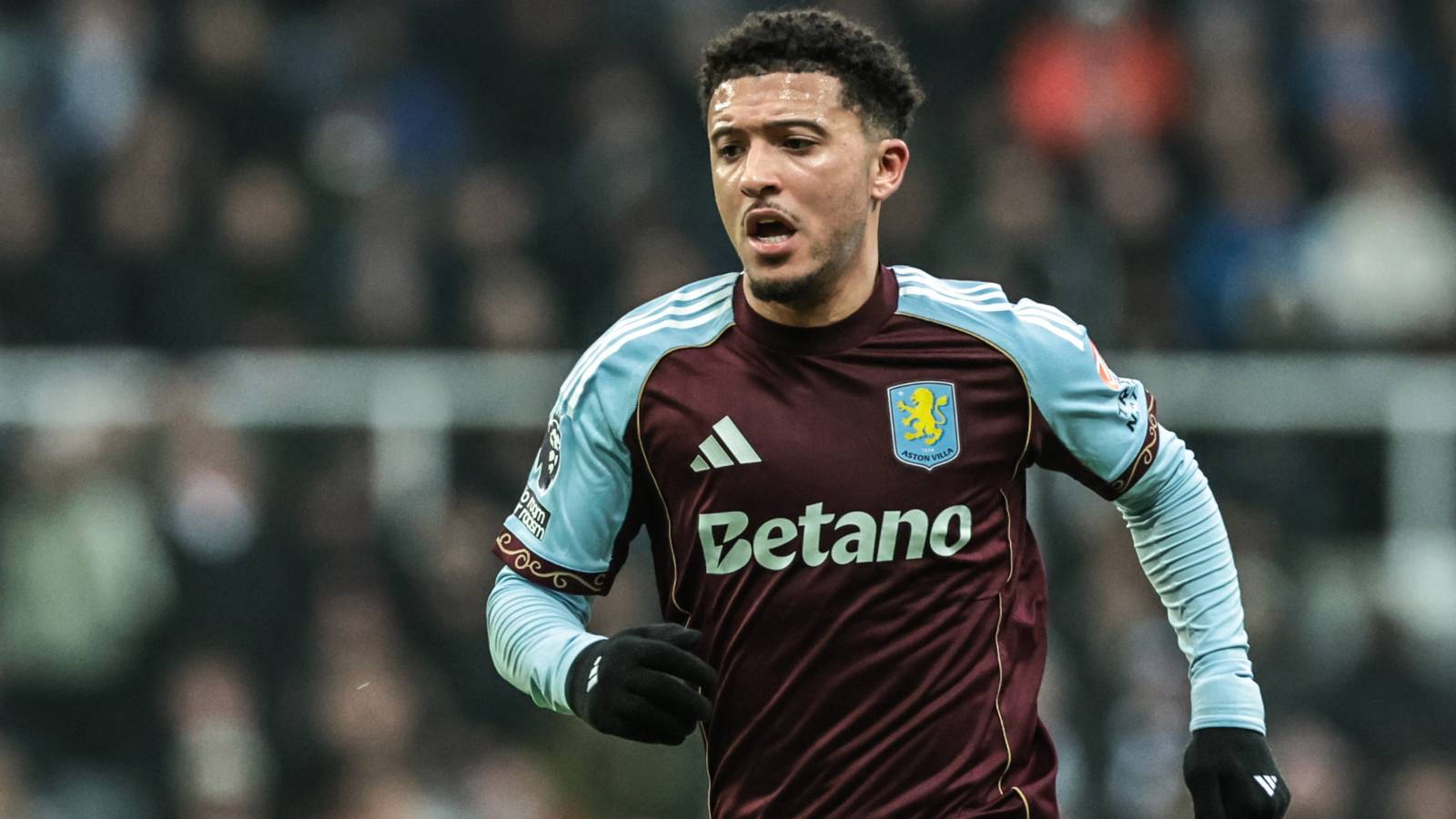 Aston Villa have seen a £30m bid accepted to sign a better player than Sancho Aston Villa have seen a £30m bid accepted to sign a better player than Sancho