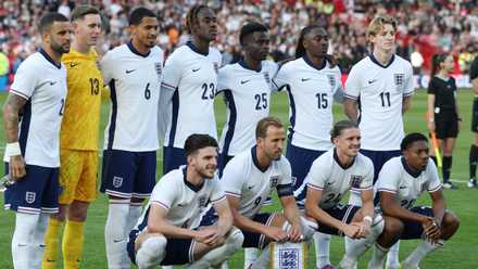 Seleção da Inglaterra