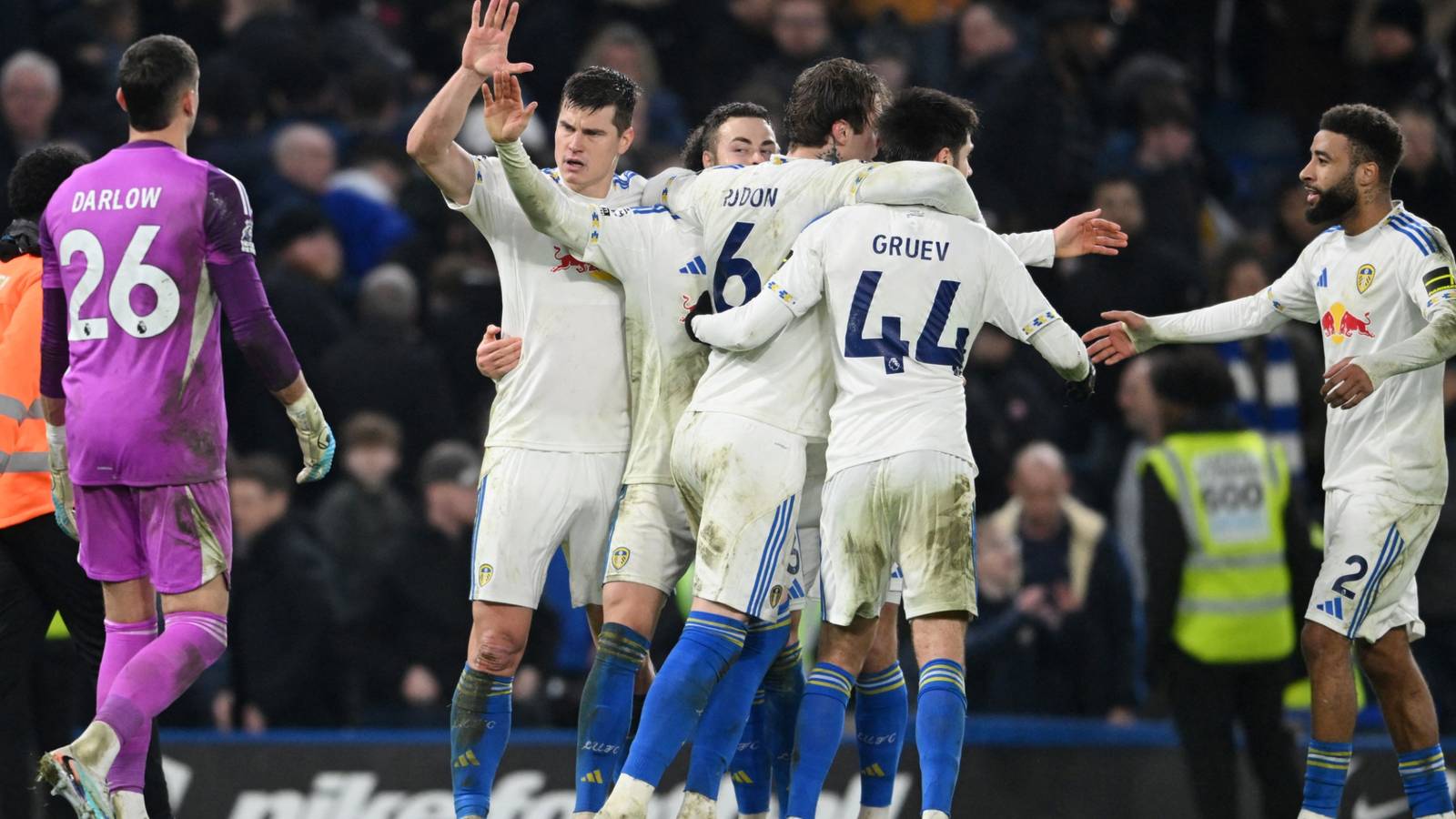 Tottenham view Leeds star as 'ready-made' De Zerbi signing with big name 'nearing' summer exit - Football FanCast