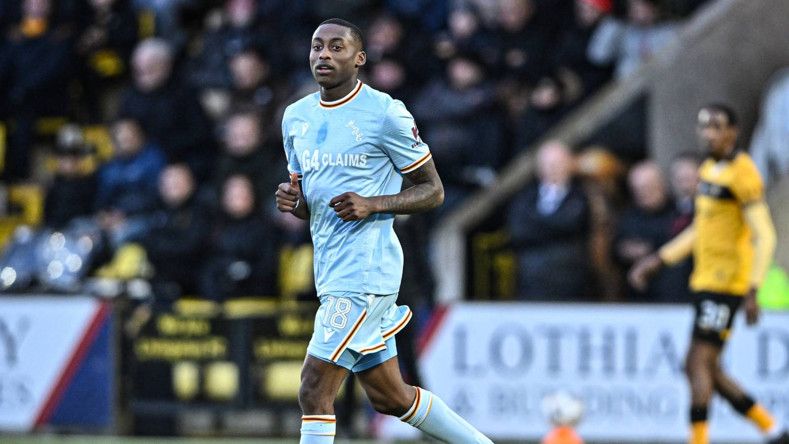 Rohl could ditch Moore by releasing Rangers' version of Maswanhise Rohl could ditch Moore by releasing Rangers' version of Maswanhise