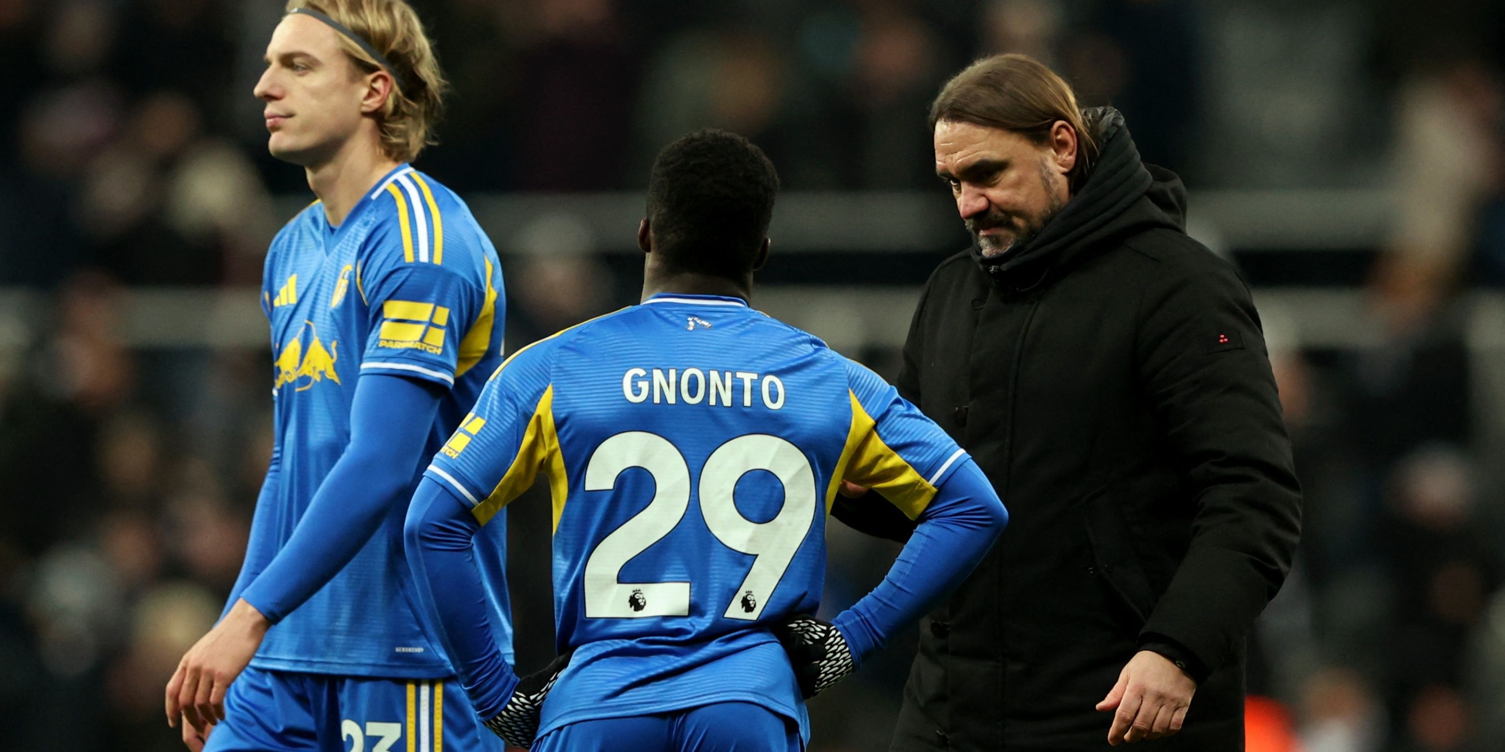 Farke could end Gnonto's Leeds career by unleashing £3m star in new role
