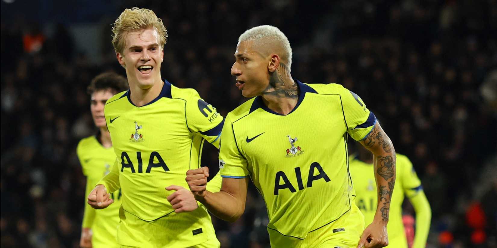 lucas-bergvall-tottenham