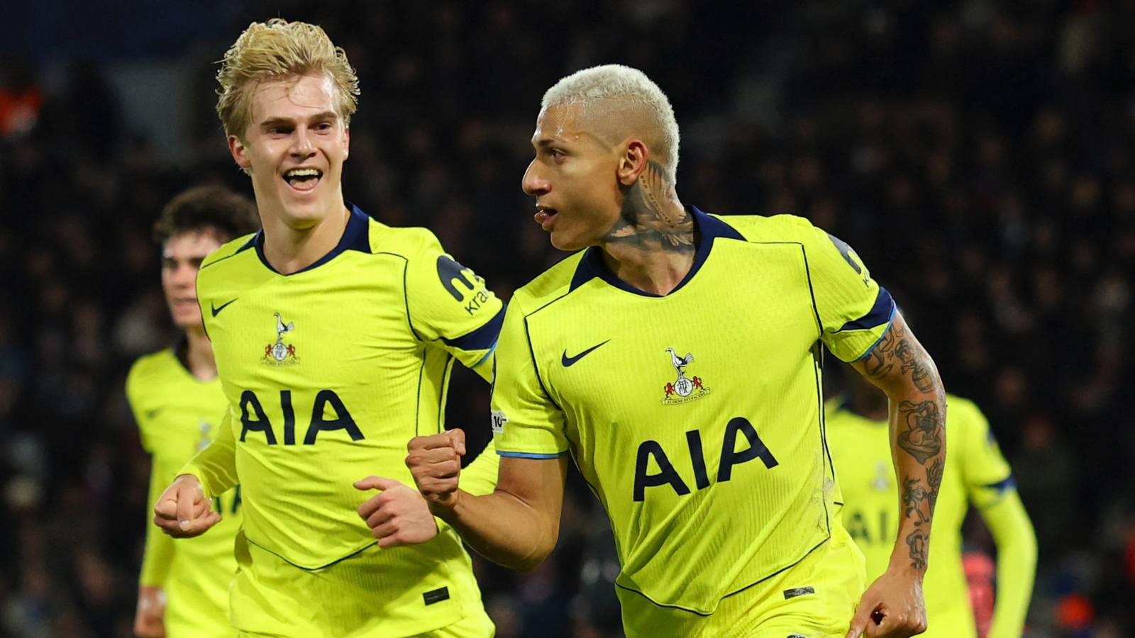 Four players Tottenham plan to sell to raise £150m this summer Four players Tottenham plan to sell to raise £150m this summer