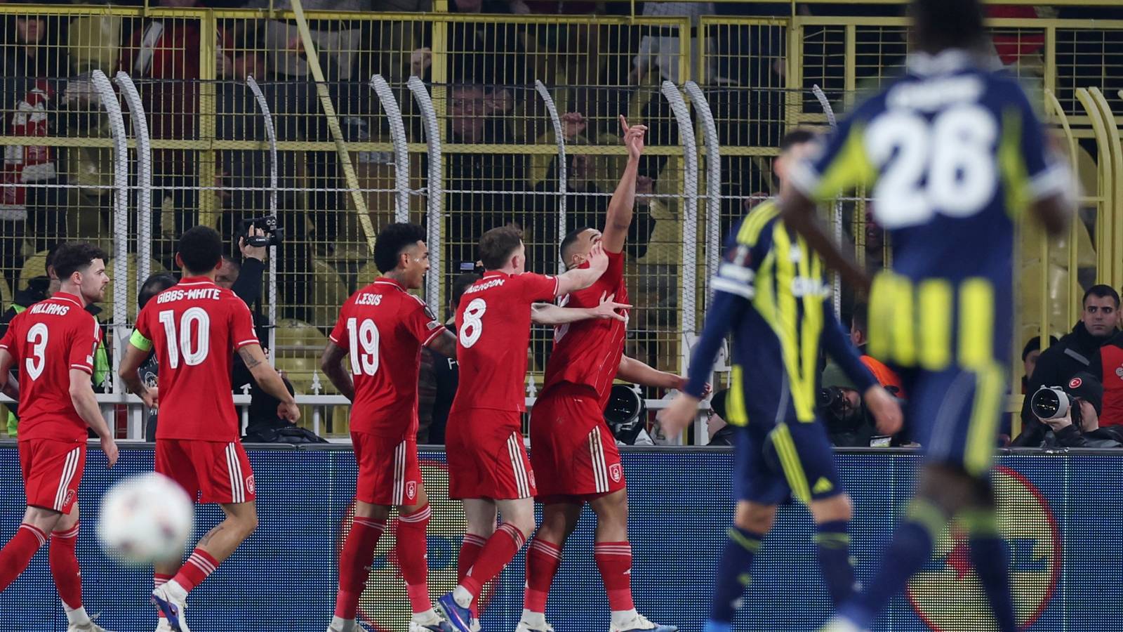 Nottingham Forest make £61m demand as Tottenham intensify move to sign Murillo