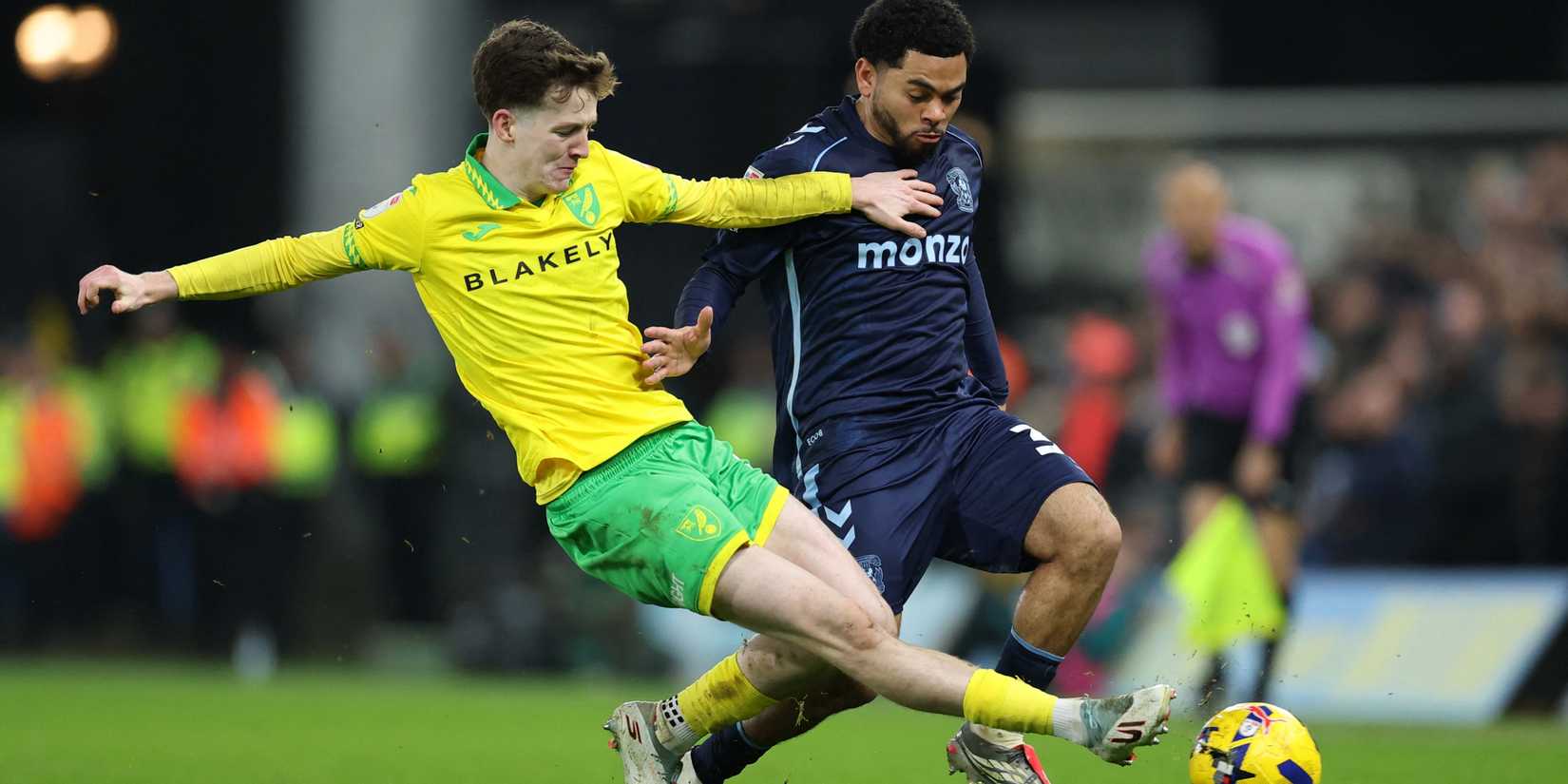 Kellan Fisher Norwich