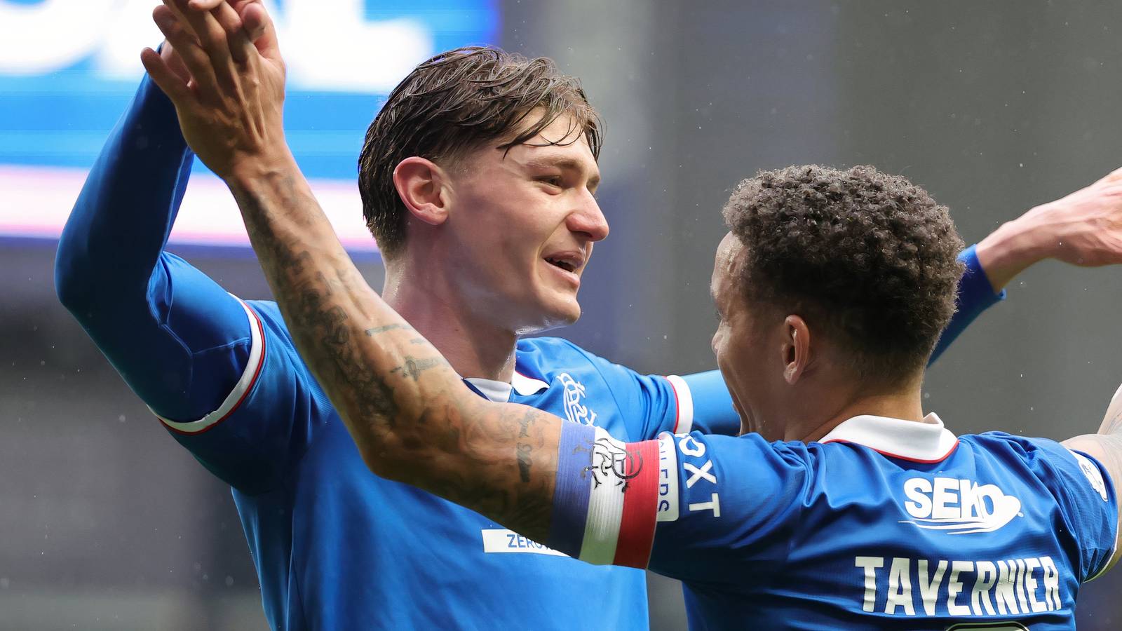 3 years after leaving, Naderi’s £400k upgrade is more than any Rangers player 3 years after leaving, Naderi’s £400k upgrade is more than any Rangers player