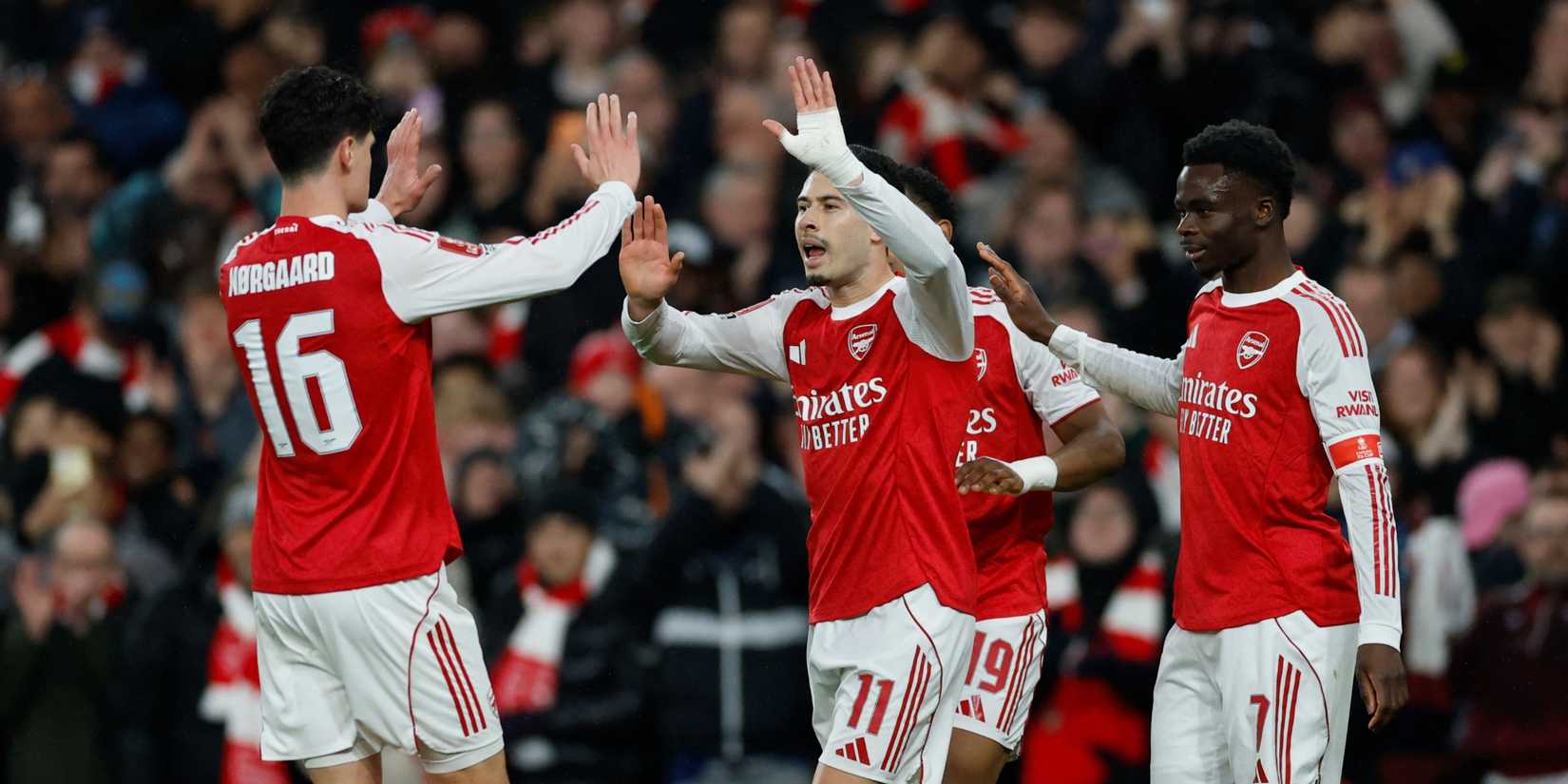 Norrgaard-Martinelli-Arsenal