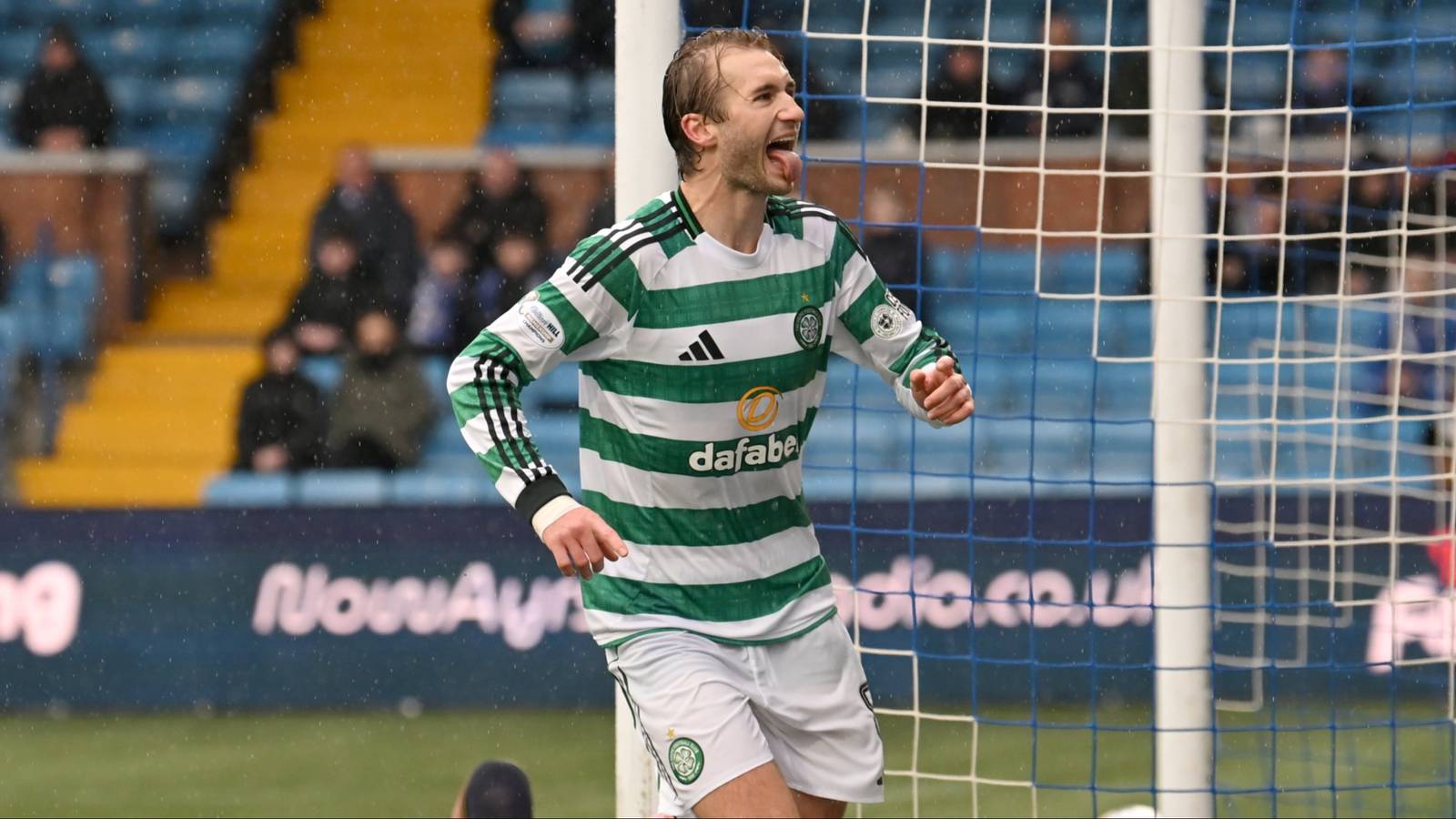£8m Celtic star looks like another Nygren in the making under O'Neill