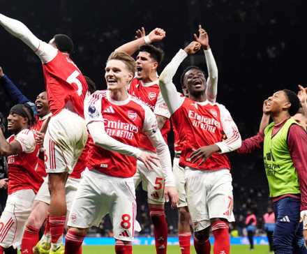 Odegaard-Saka-Arsenal-Hincapie