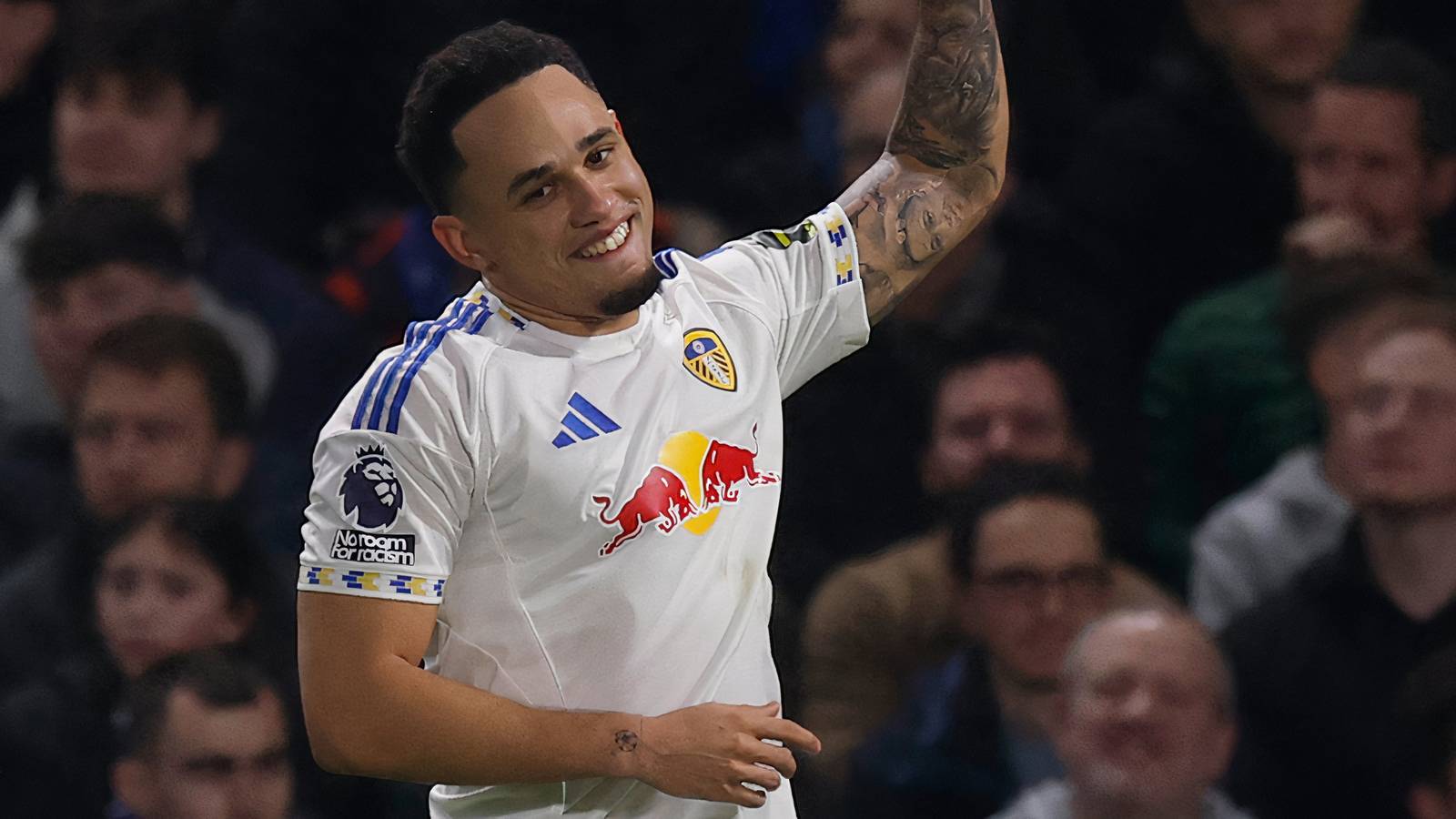 Il Leeds fa di una stella da 17 milioni di sterline il suo obiettivo principale Il Leeds fa di una stella da 17 milioni di sterline il suo obiettivo principale