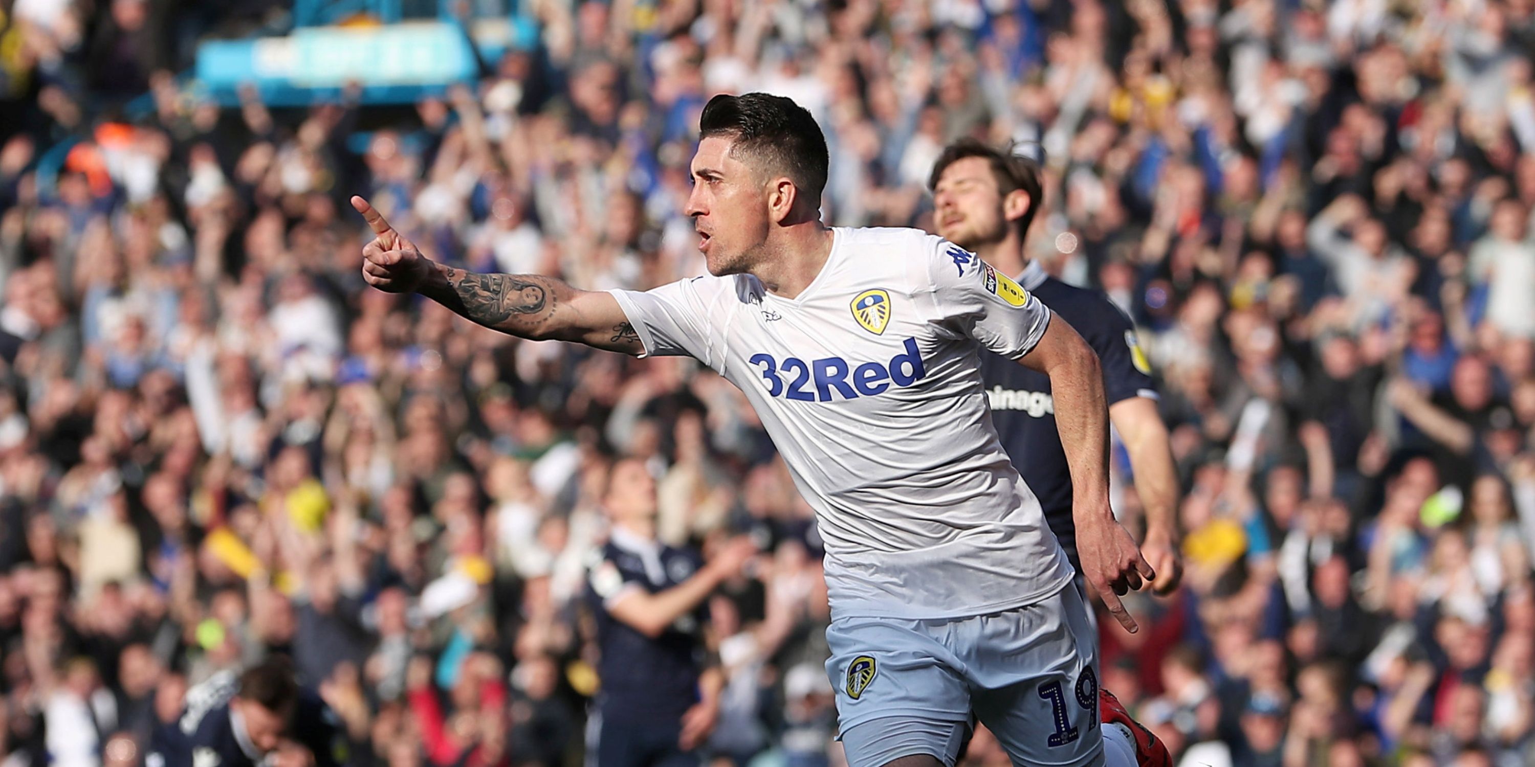 Pablo Hernandez Leeds