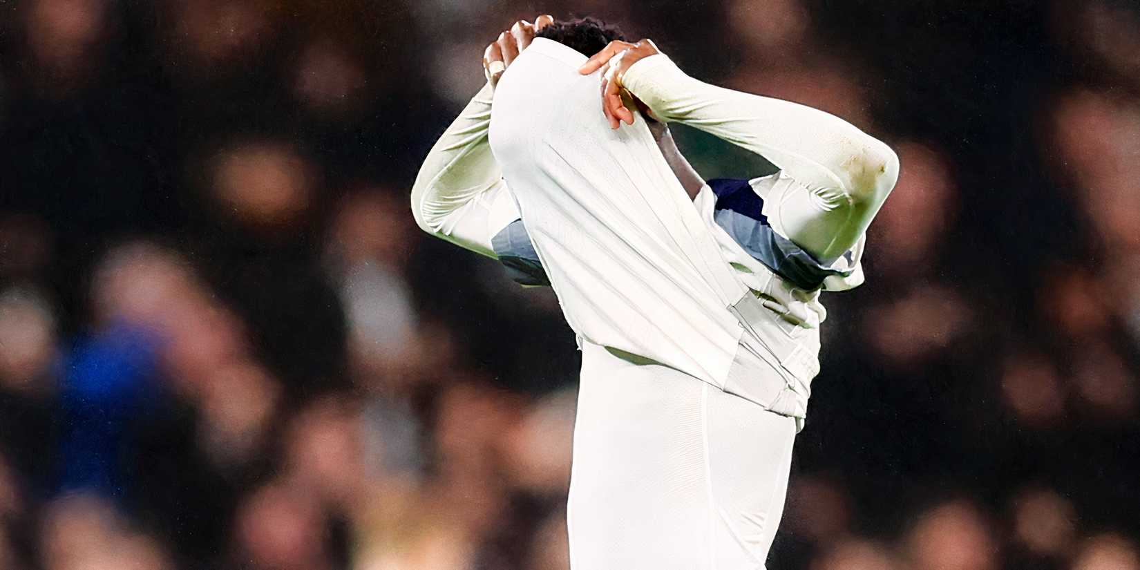 Pape Matar Sarr pelo Tottenham