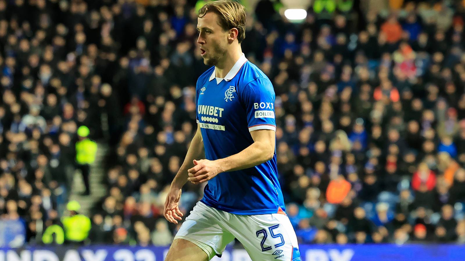 £4m Rangers star who’s not even a defender could solve Rommens blow