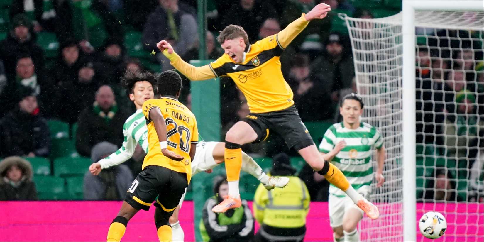 Leo Hartart Robbie Muirhead