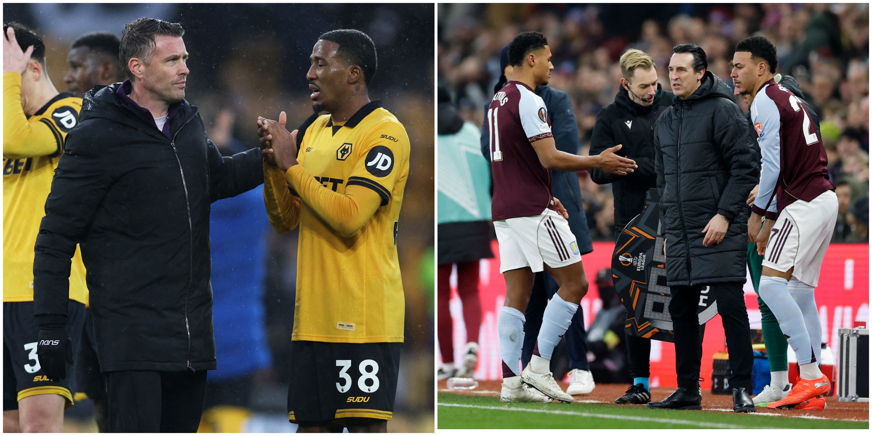 Emery missing 3 key men, 2 changes by Edwards: Predicted XIs for Wolves vs Villa