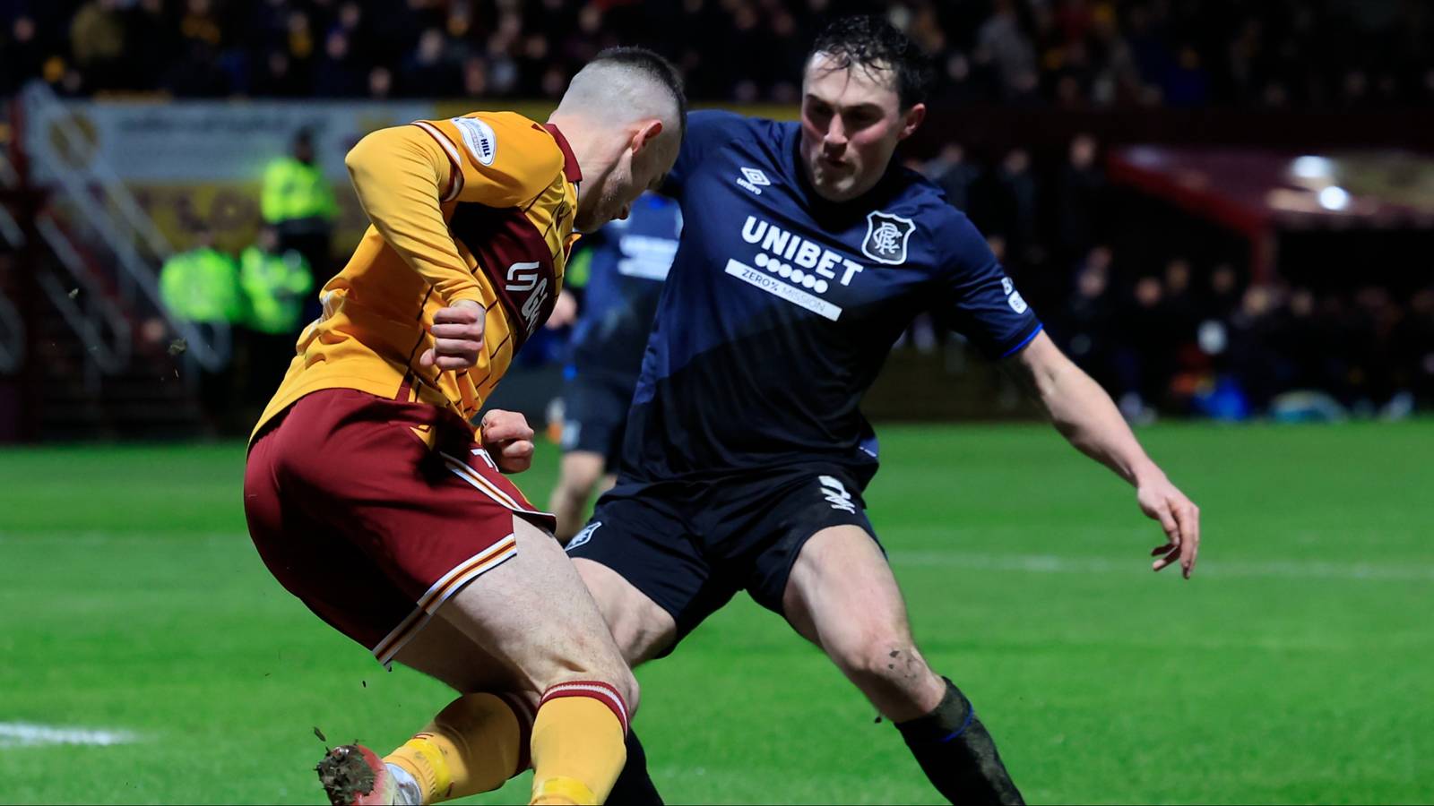 Rohl must bench Rangers flop who was even worse than Souttar