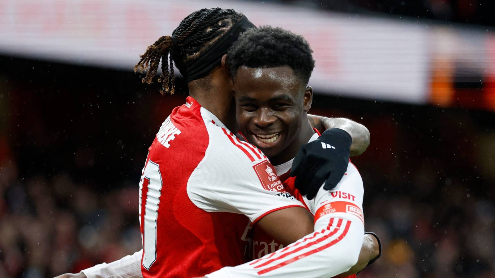 Arteta could replace Saka & Madueke with Arsenal's "modern-day Ljungberg"