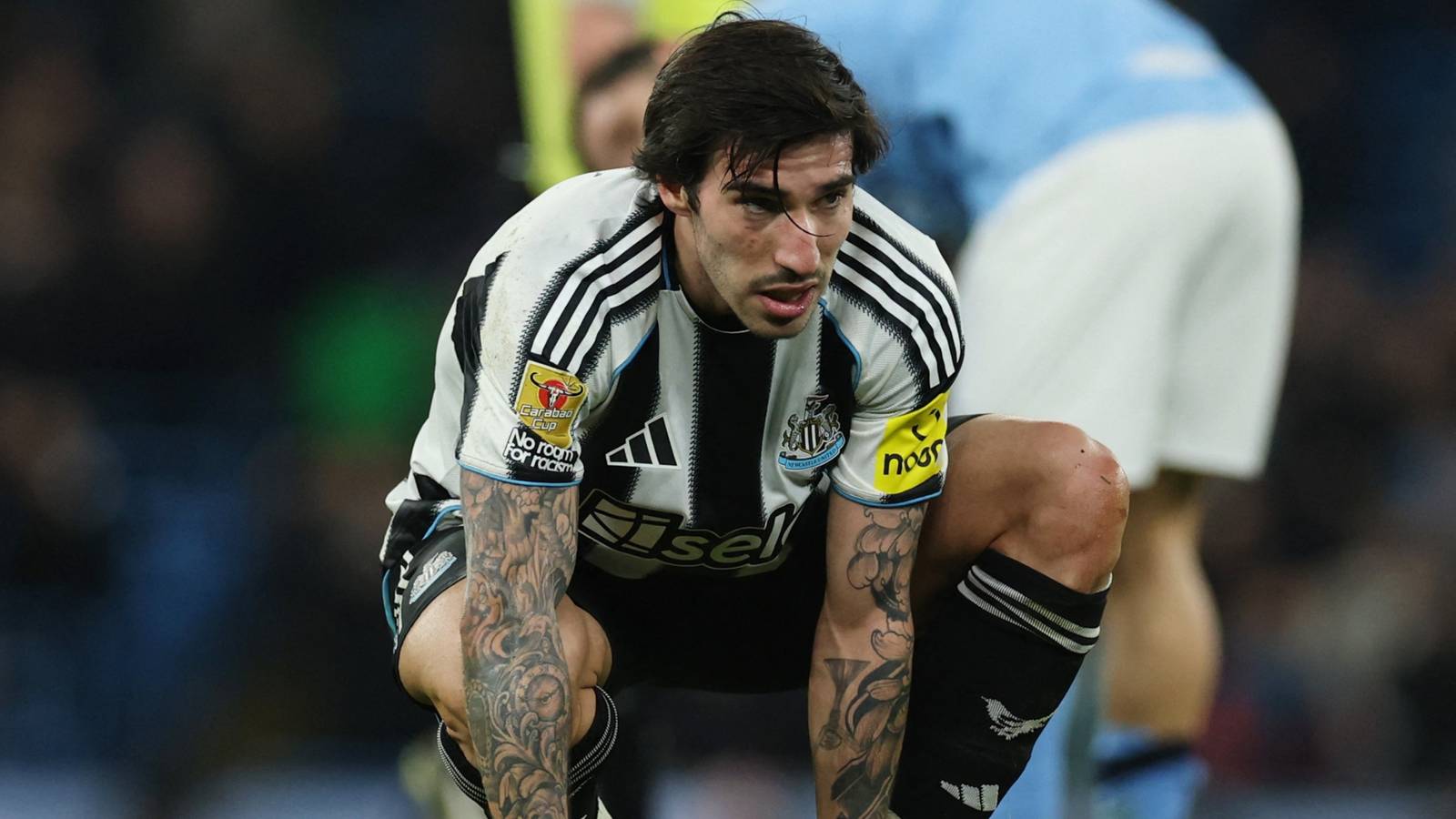 Newcastle are ready to sign the £34m midfielder Newcastle are ready to sign the £34m midfielder