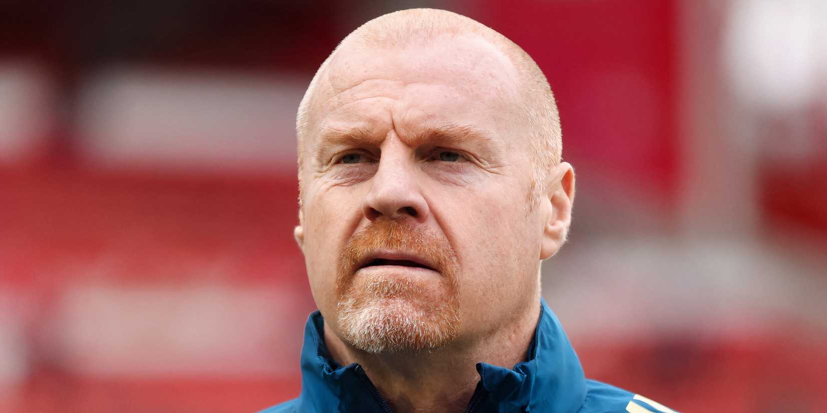 Sean Dyche-Nottingham Forest Premier League