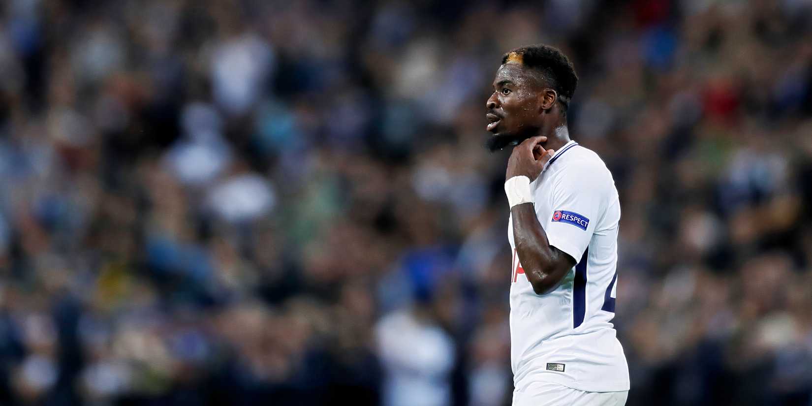 Serge Aurier, do Tottenham