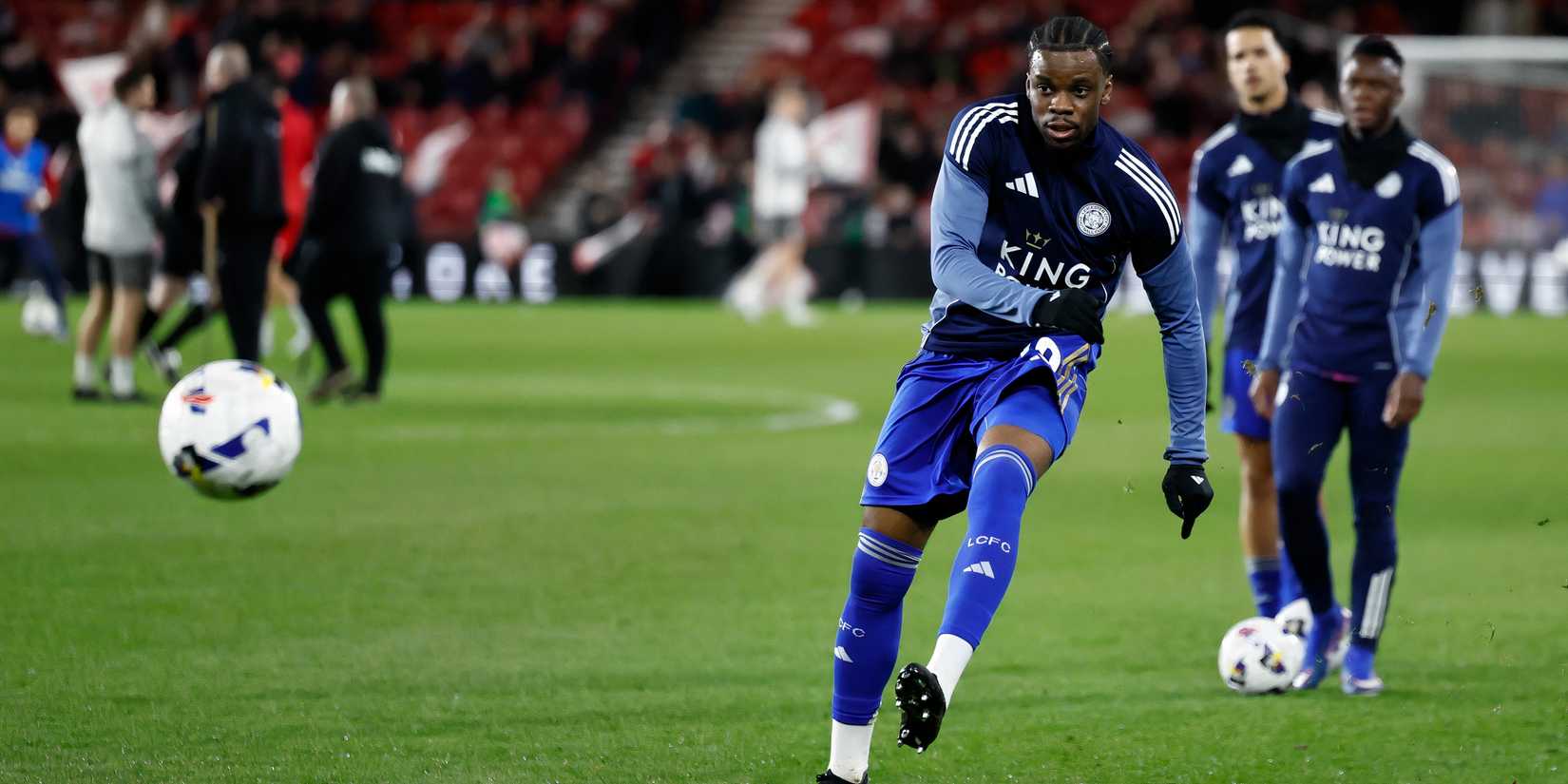 Stephy Mavididi