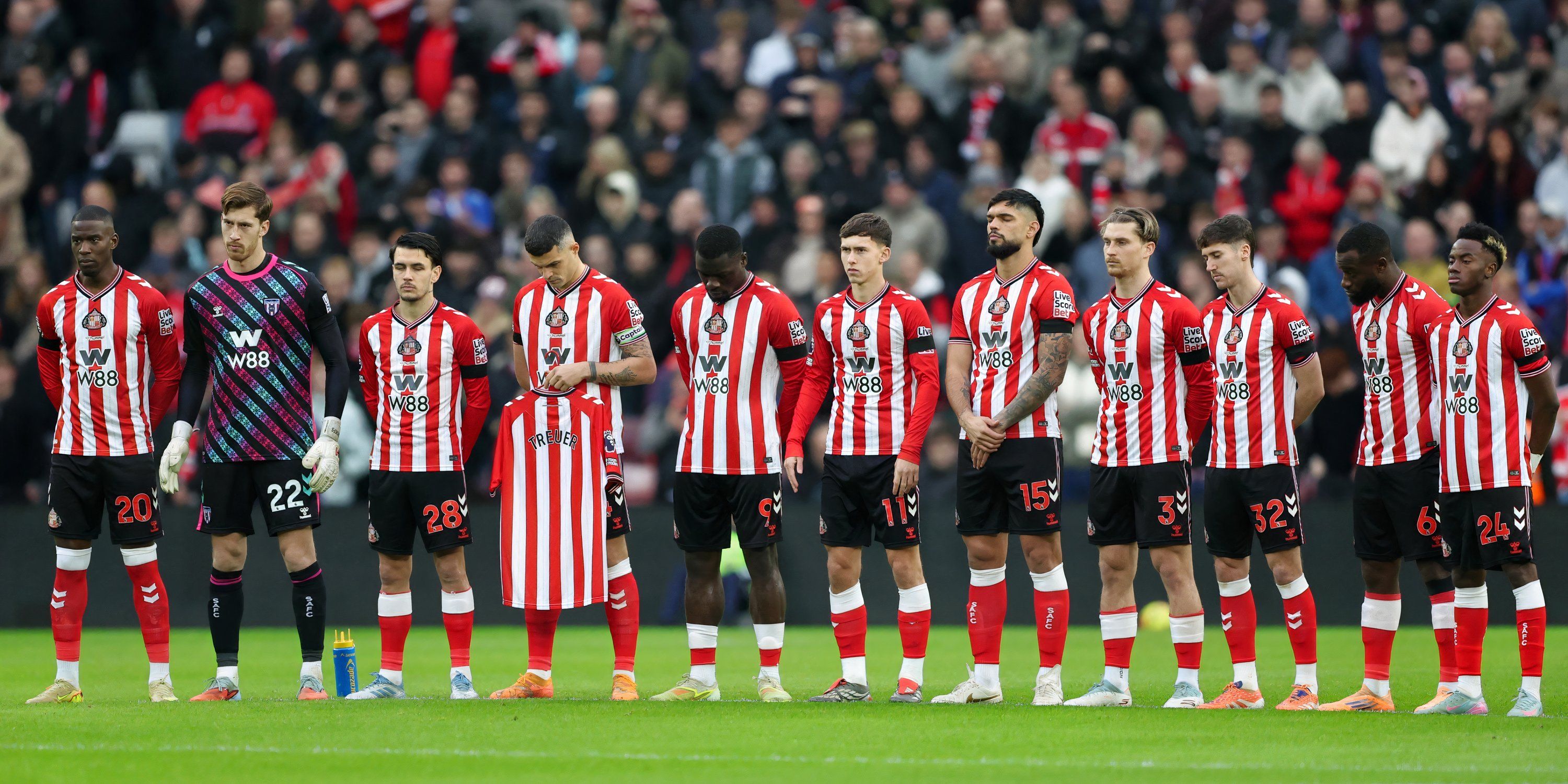 Primeira Liga do Sunderland
