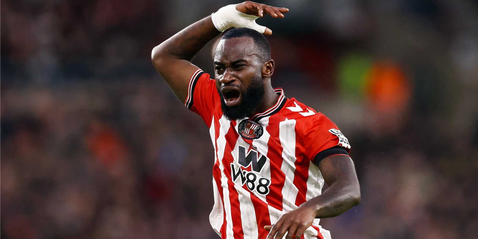 Sunderland's Lutsharel Geertruida