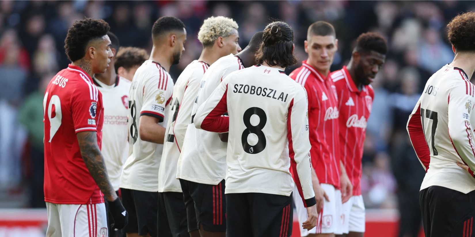 Szoboszlai-Gakpo-Konate-Liverpool