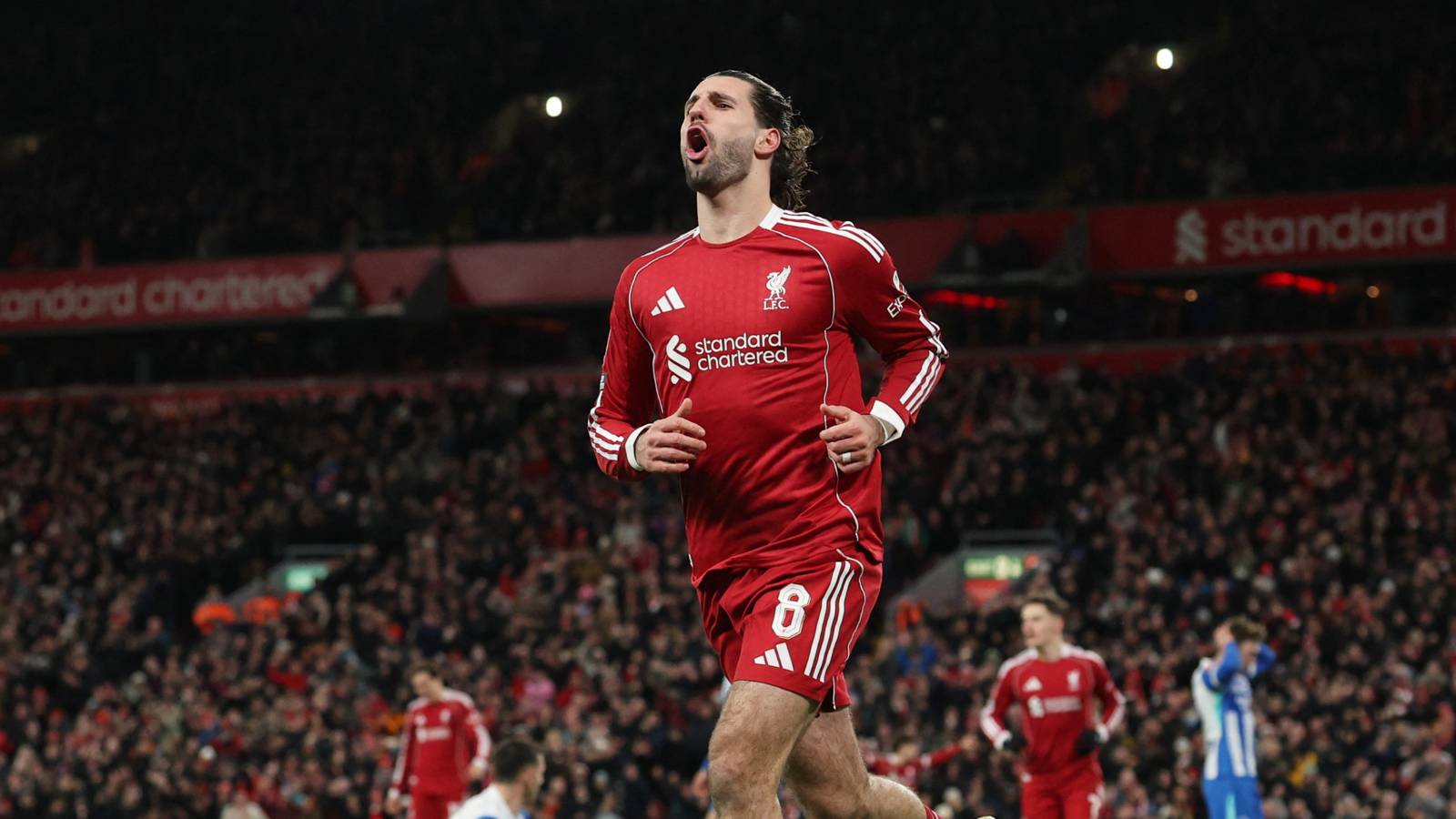 The Liverpool star looked like the new Szoboszlai last week, now he has to be released The Liverpool star looked like the new Szoboszlai last week, now he has to be released