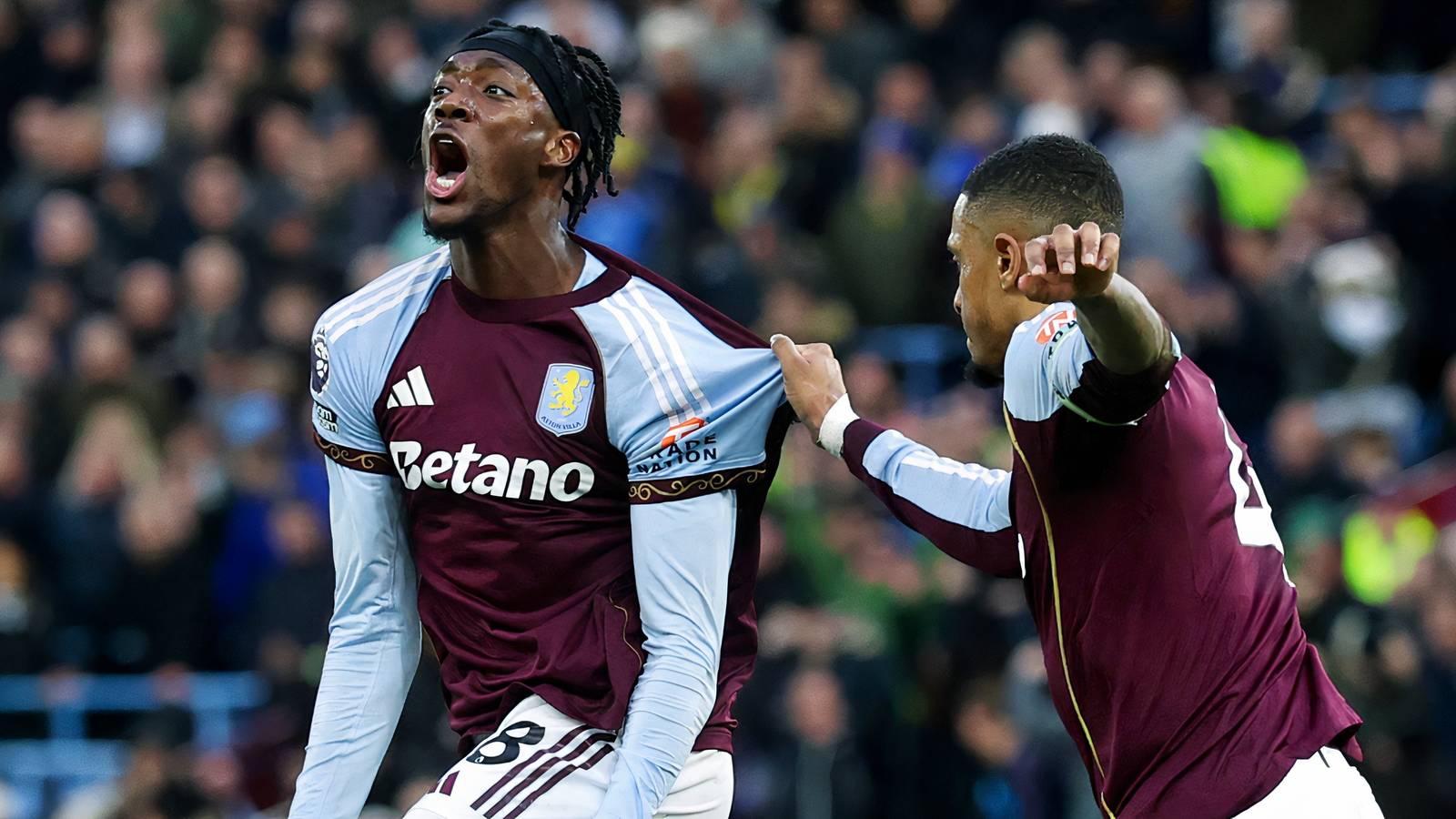 Saved by Abraham: Emery's 4/10 Aston Villa star must never start again