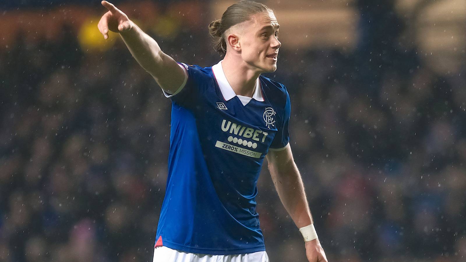 As bad as Aasgaard: Rangers star must be the first player sold in the ...