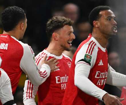 Timber-Saliba-Gabriel-Ben-White-Arsenal