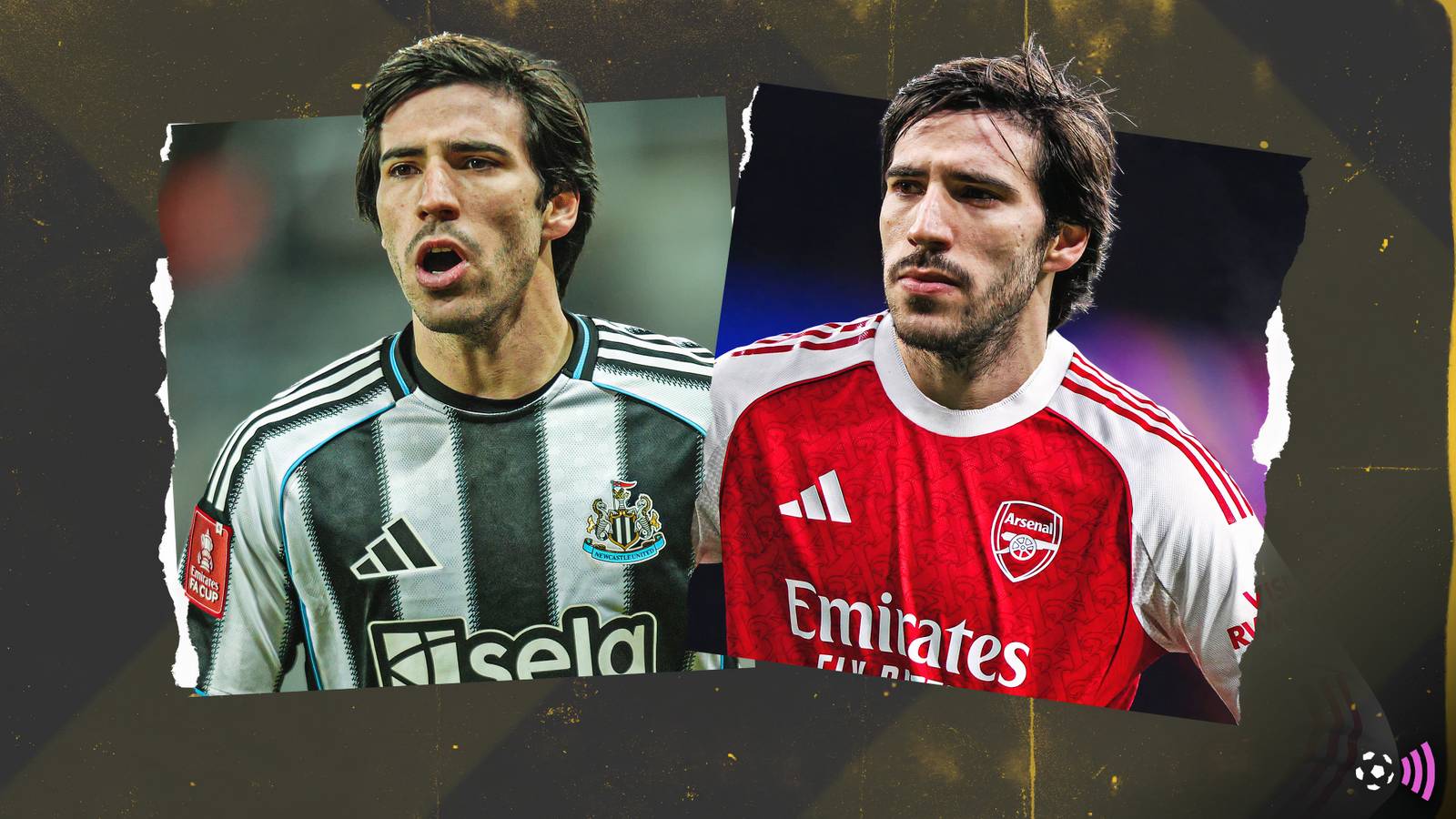 What “sources at Arsenal” are now talking about talks for Newcastle star Sandro Tonali What “sources at Arsenal” are now talking about talks for Newcastle star Sandro Tonali